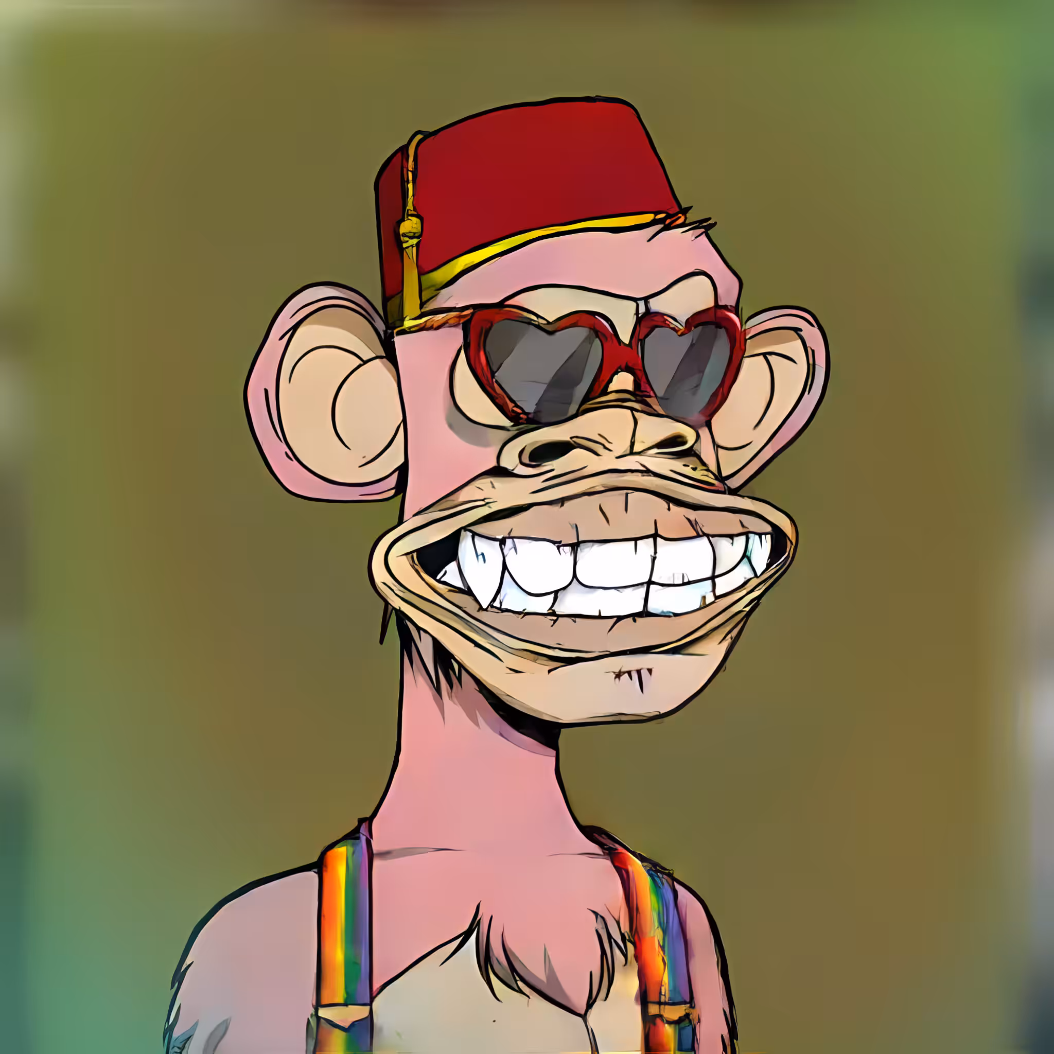 These Apes Don't Exist #40