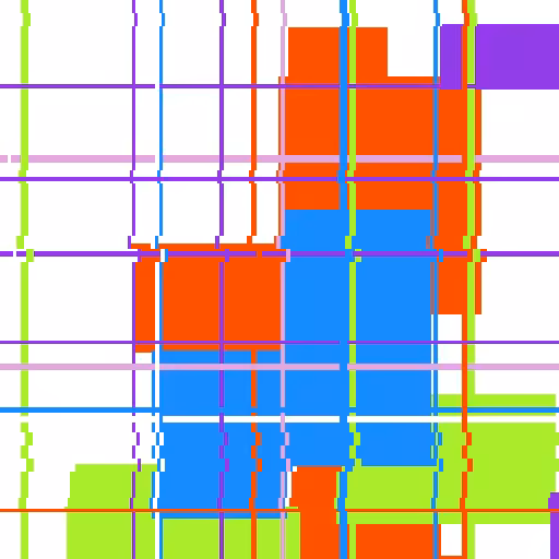 Chromatic Chaos #5476