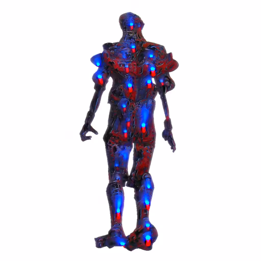 ClipMatrix Creature #263