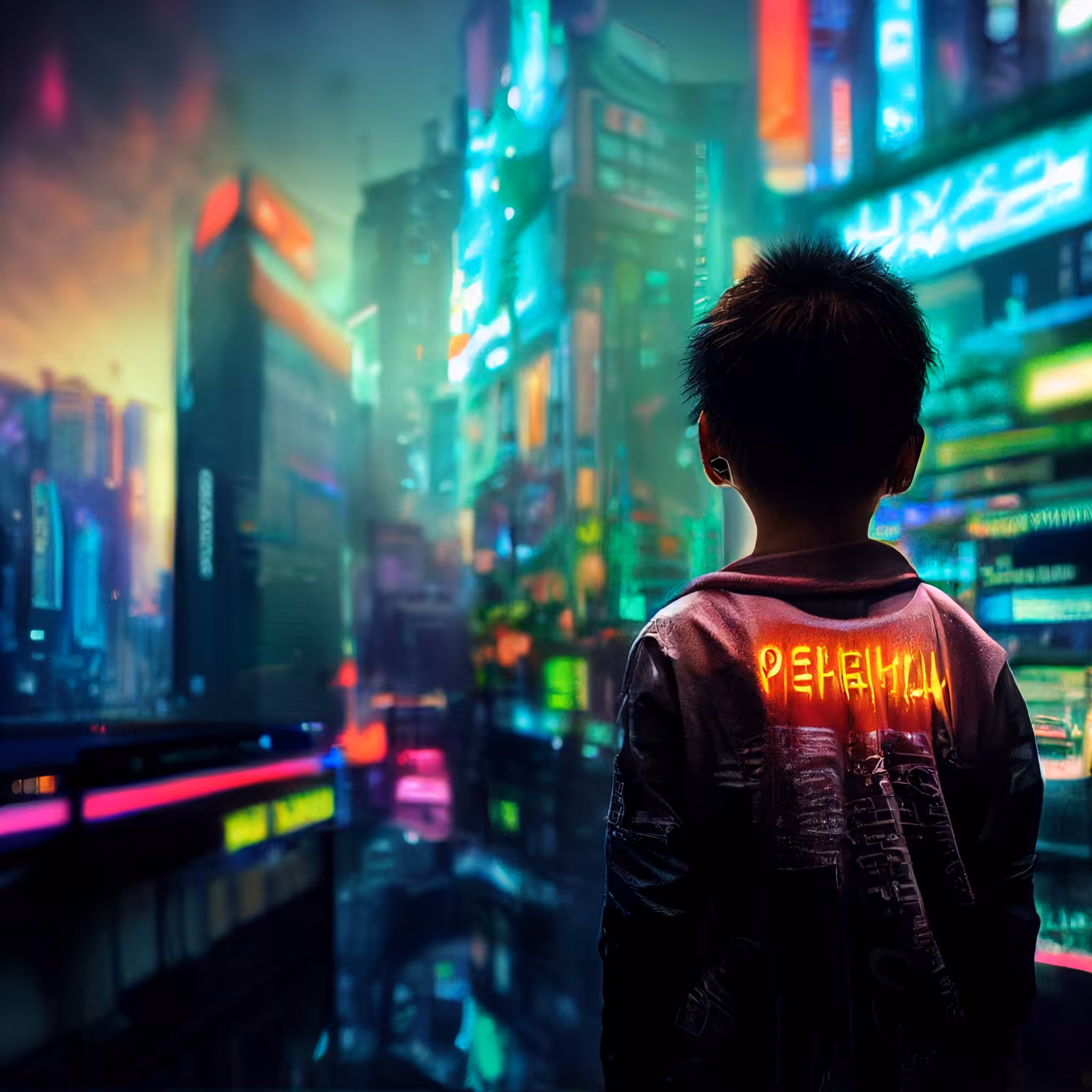 Alone in Metropolis