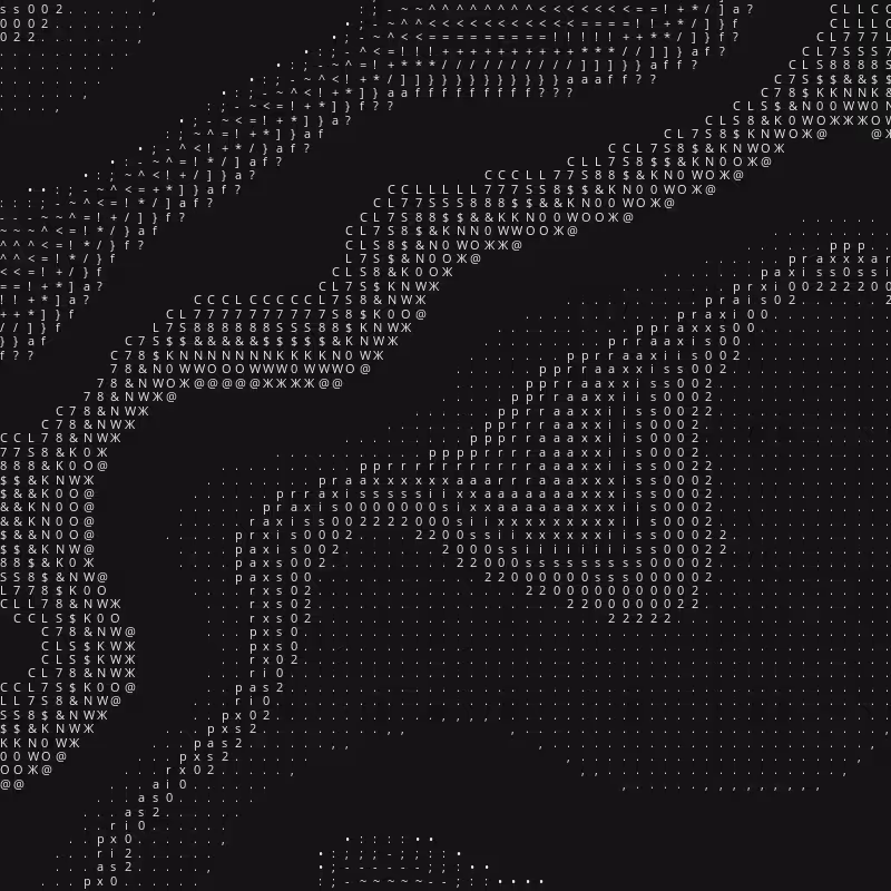 Praxis 002 #97