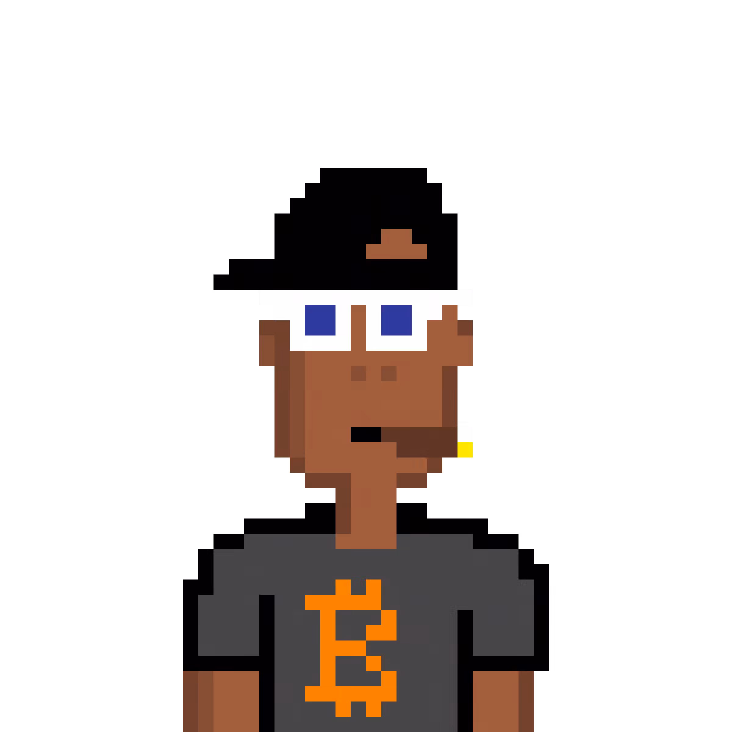 Dank Pixel Gods: Dank Pixel God #5095