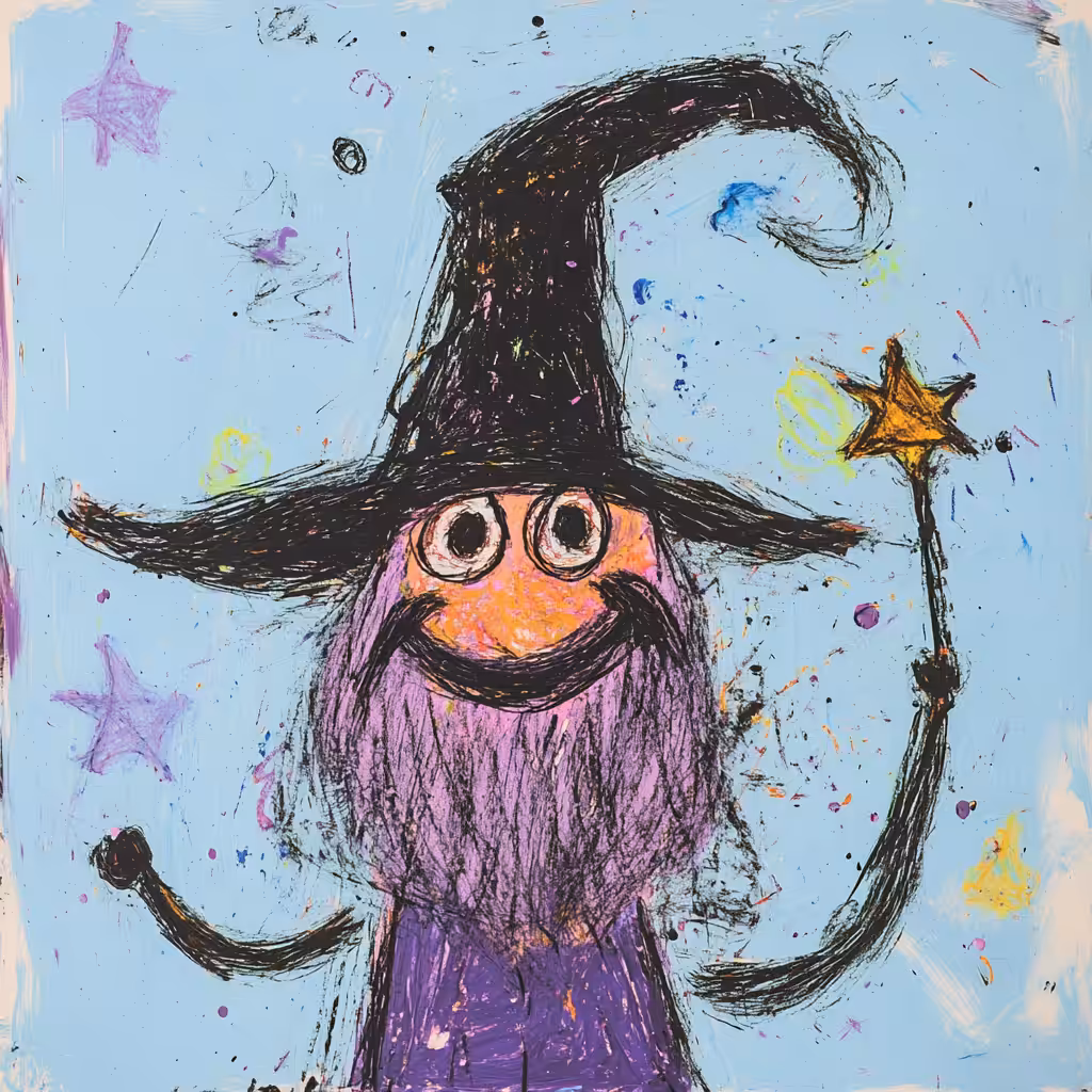 Crooked Wizard