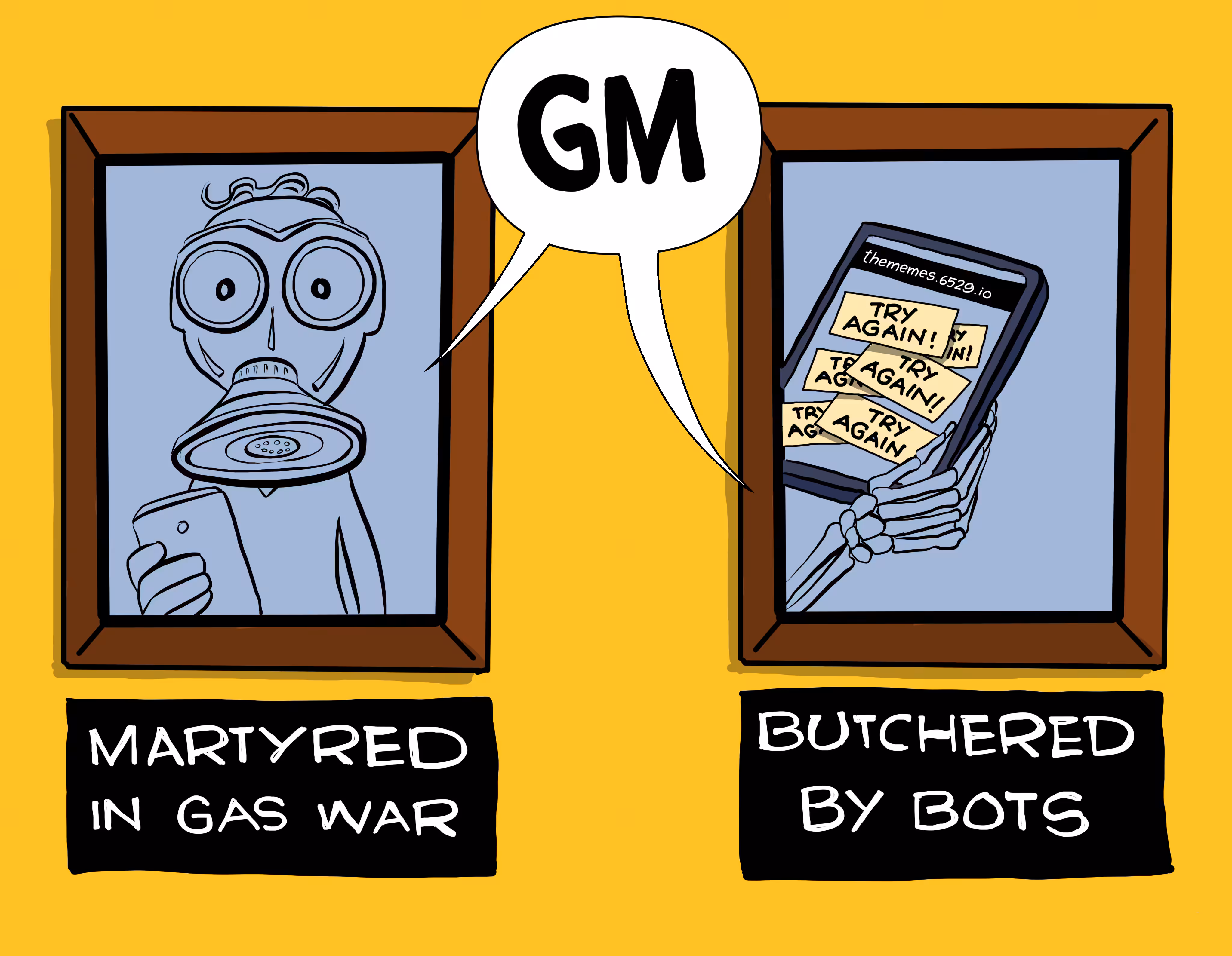 CartoonistSatish: GM JustForLaughs