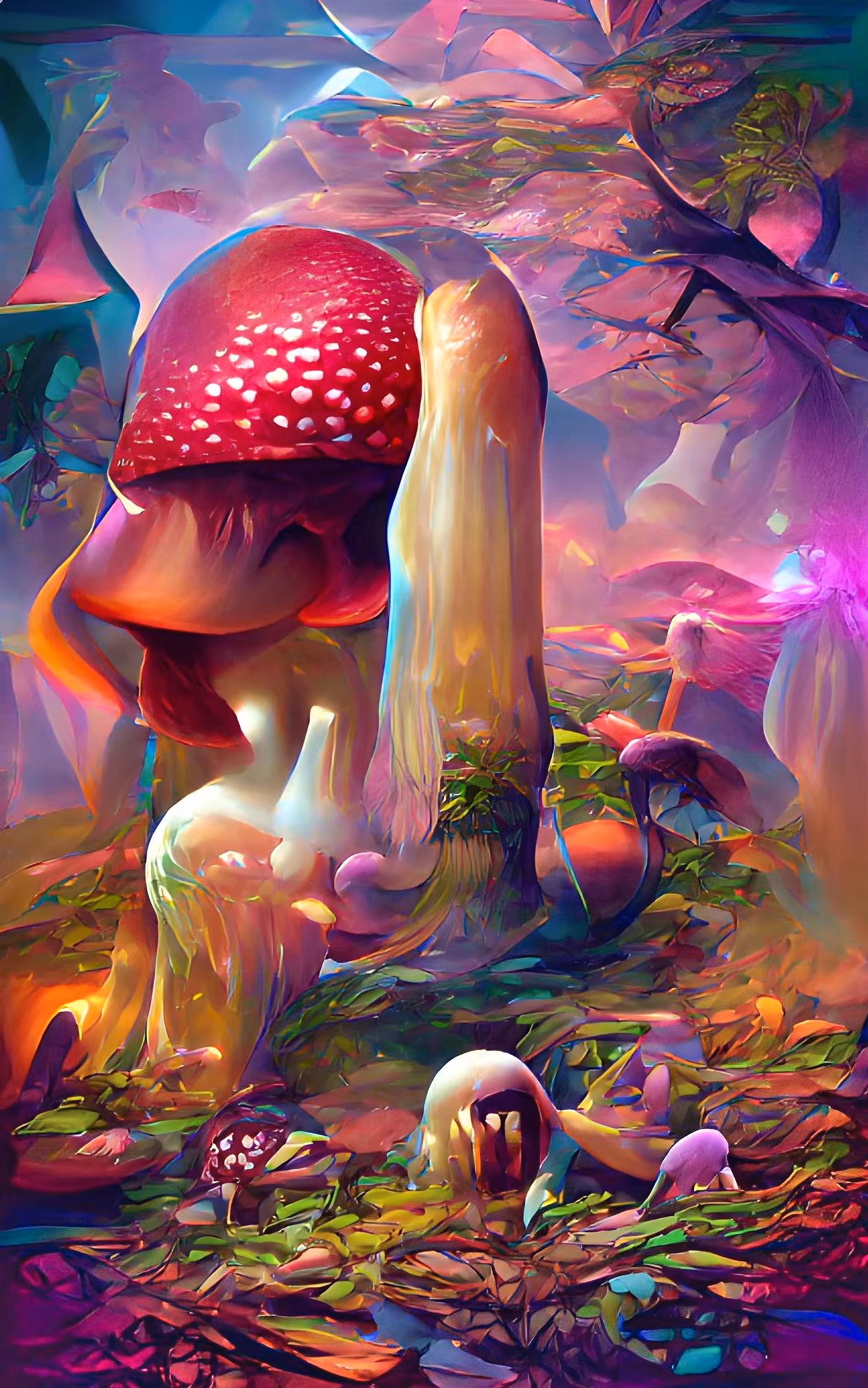 AI Series - Truffle Trip