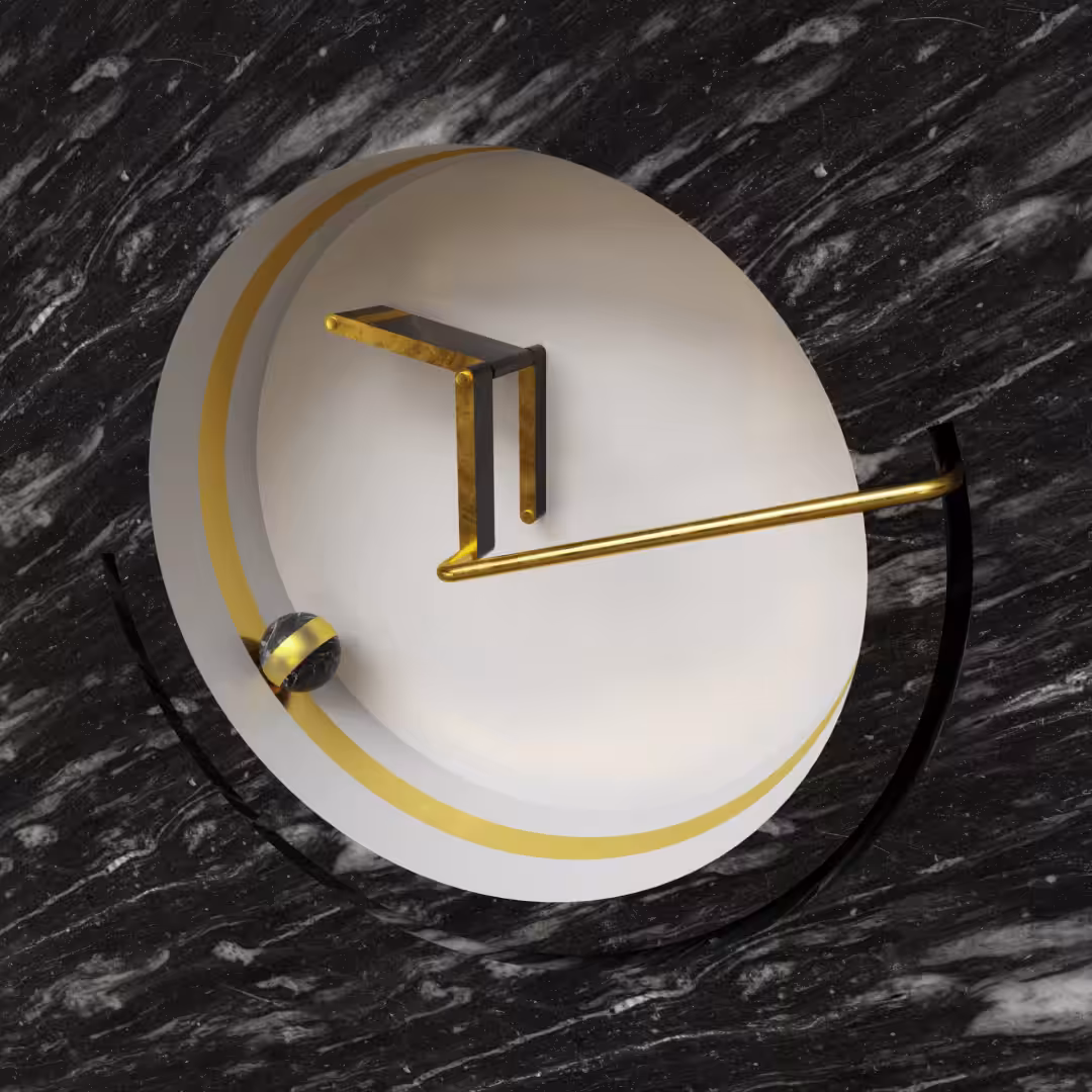 Black & Gold 01 // Swing