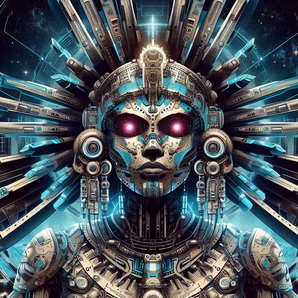 Aztec #27