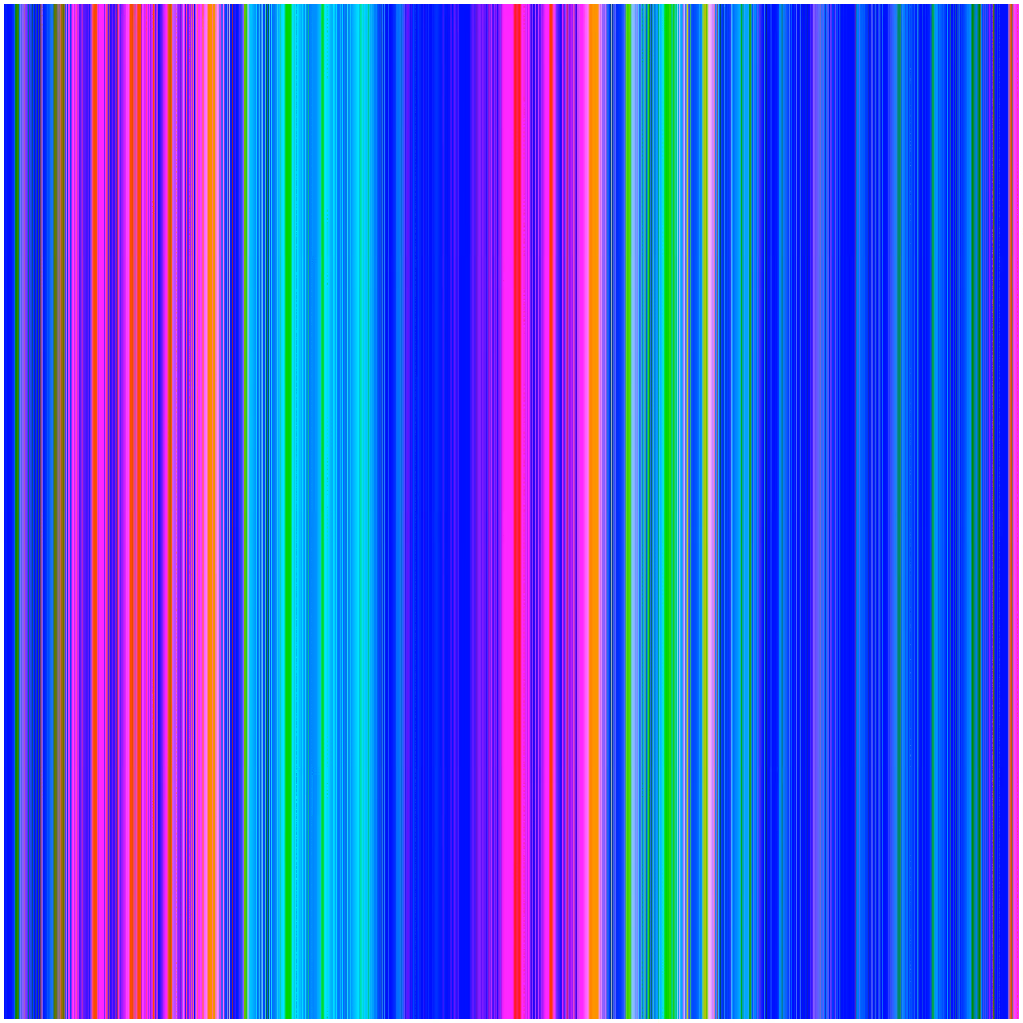 Luminescent Blue #33