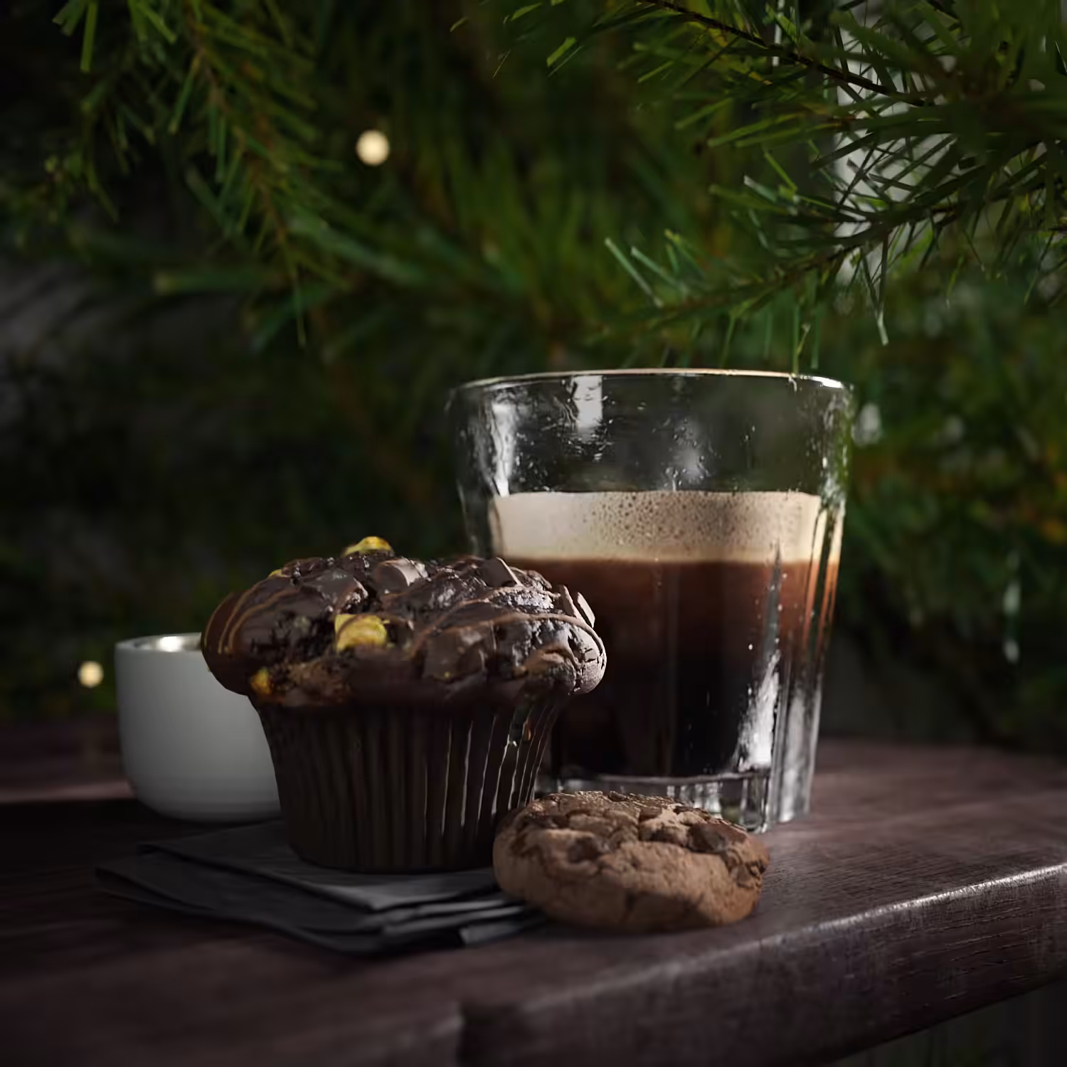 Morning Coffee 