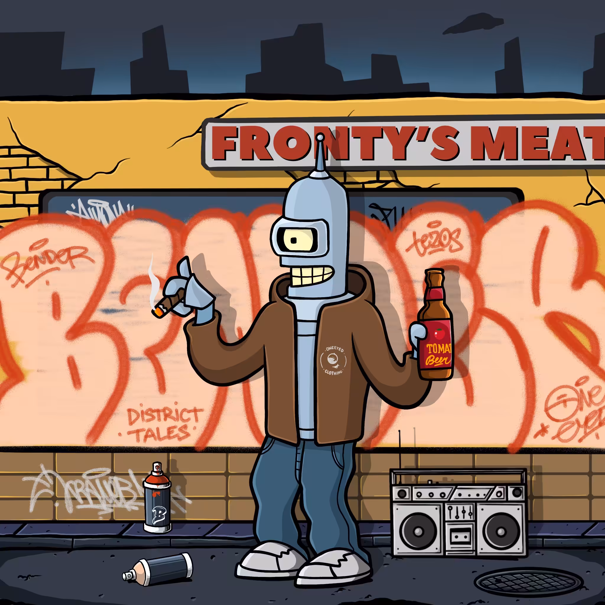 Bender