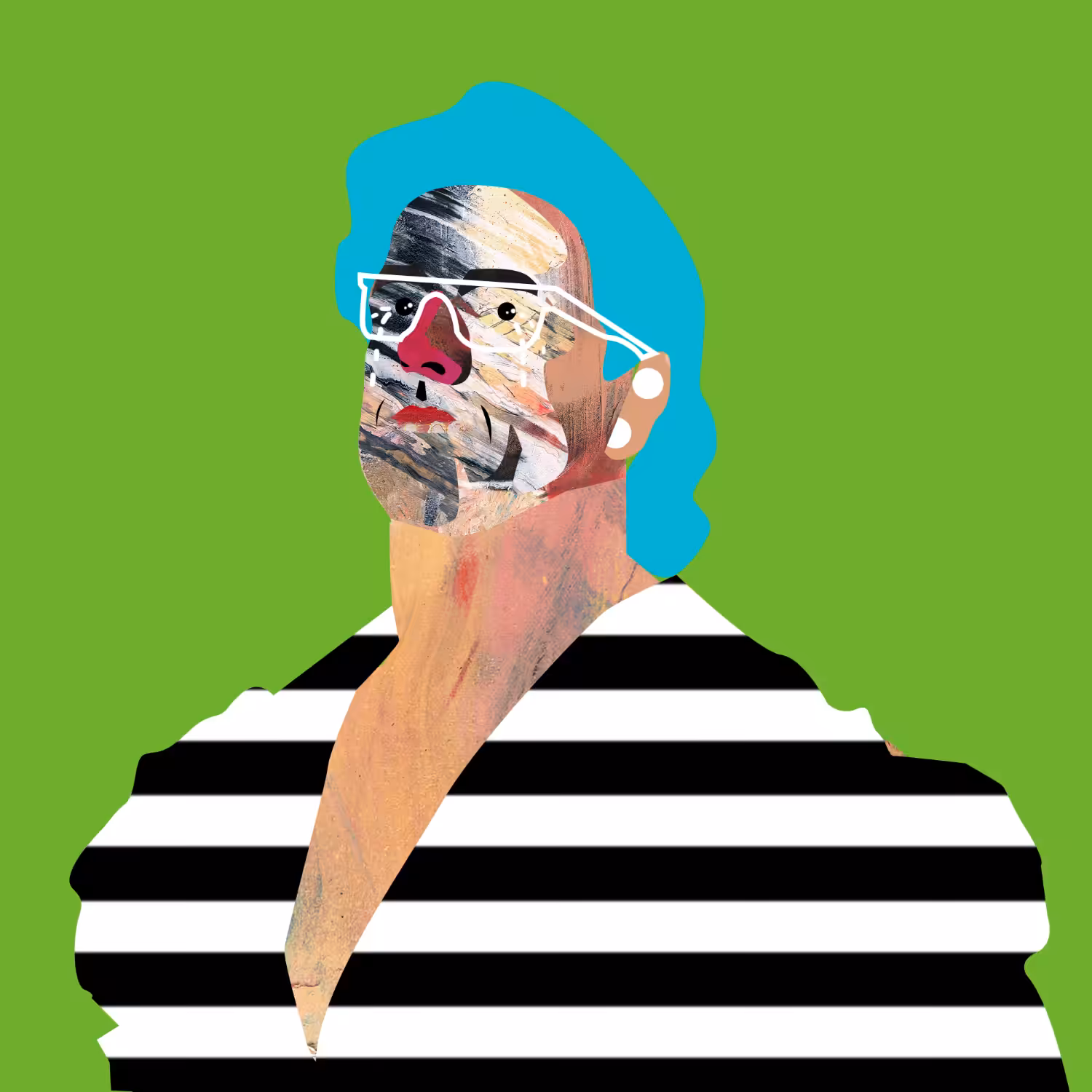 The many disguises of Flick Rair #20