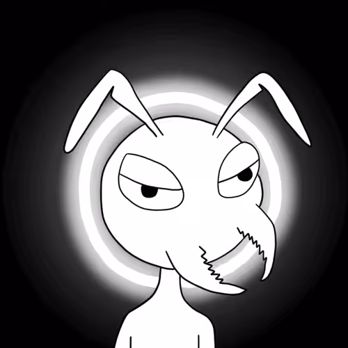 Peter Ants #27