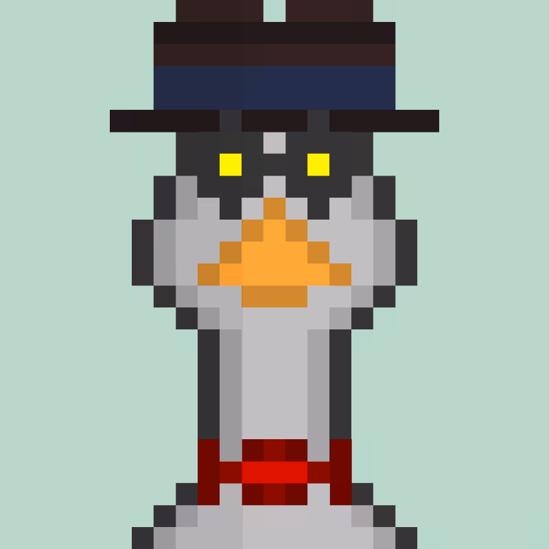 Morixels Goose #436