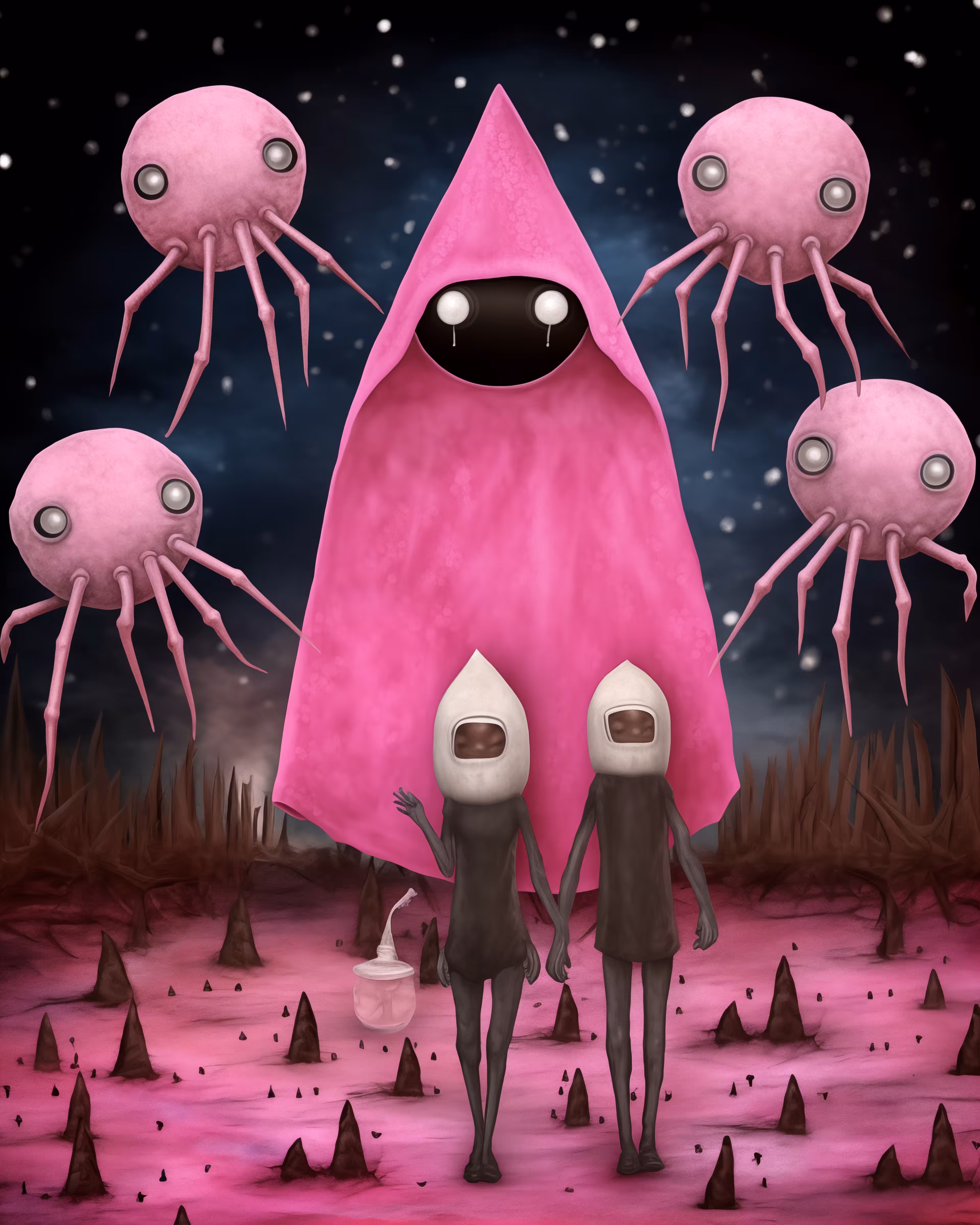 Aliens Halloween 
