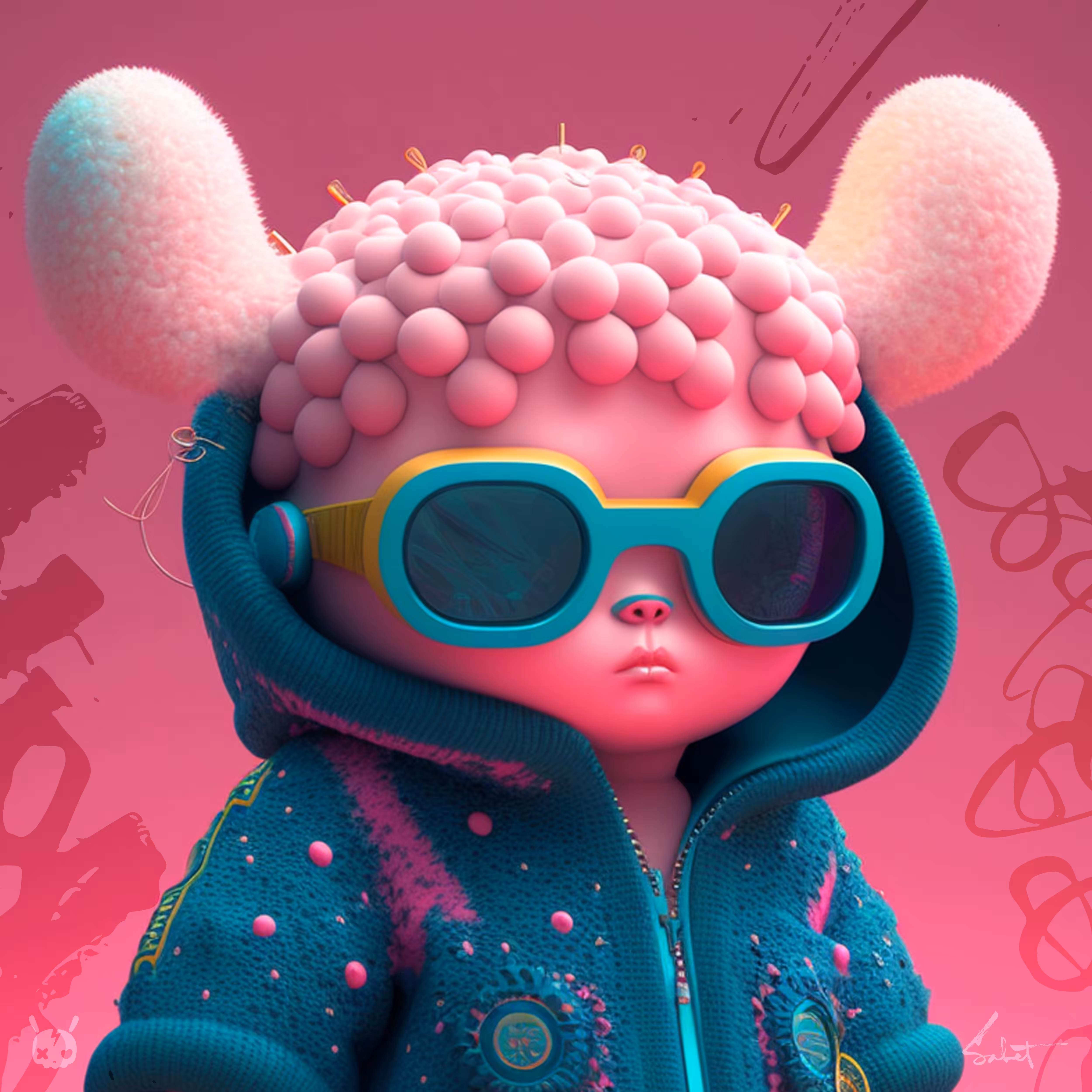 TKP BAD BUNNY 032