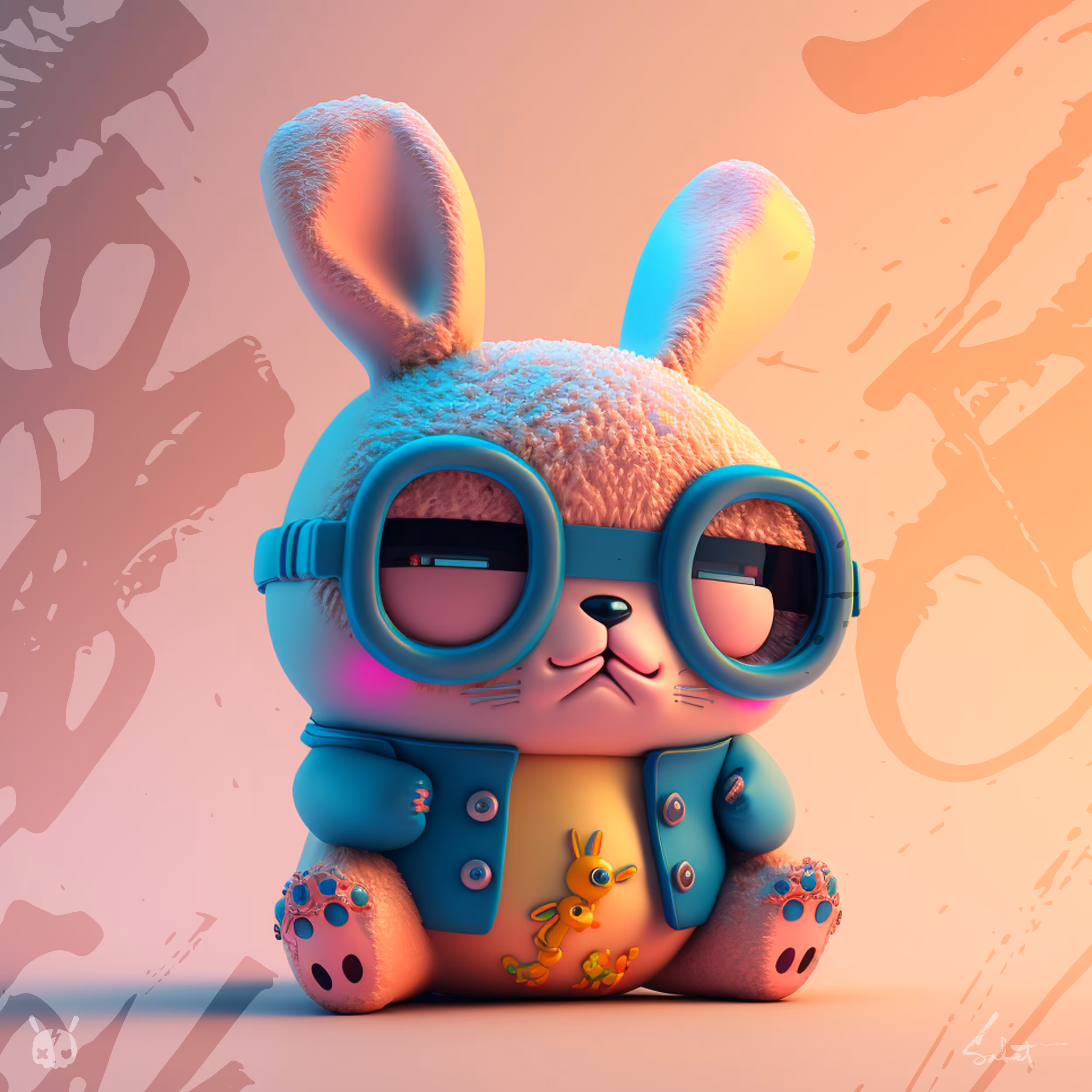 TKP BAD BUNNY 060
