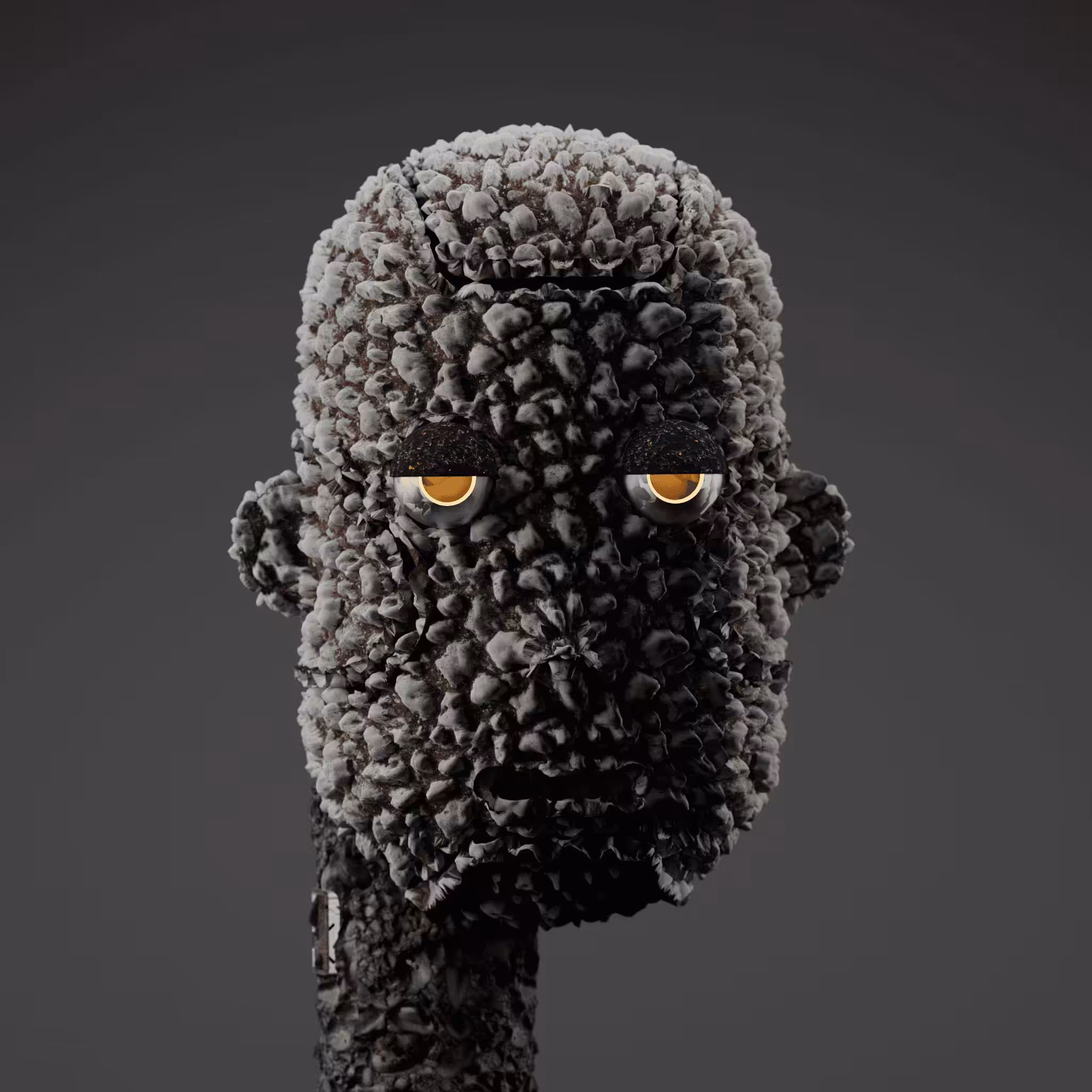 STONE AGED NOID