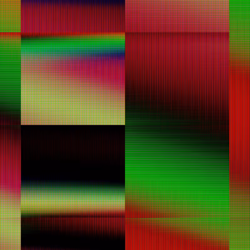cascade II #37