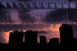 Movements in the sky: The Pursuit of Silence