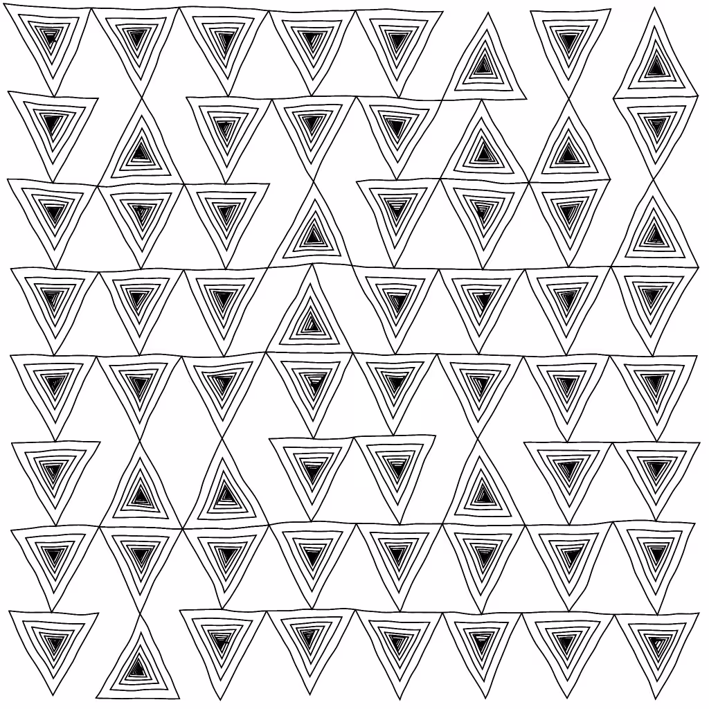 Variable Percent Disorder #119