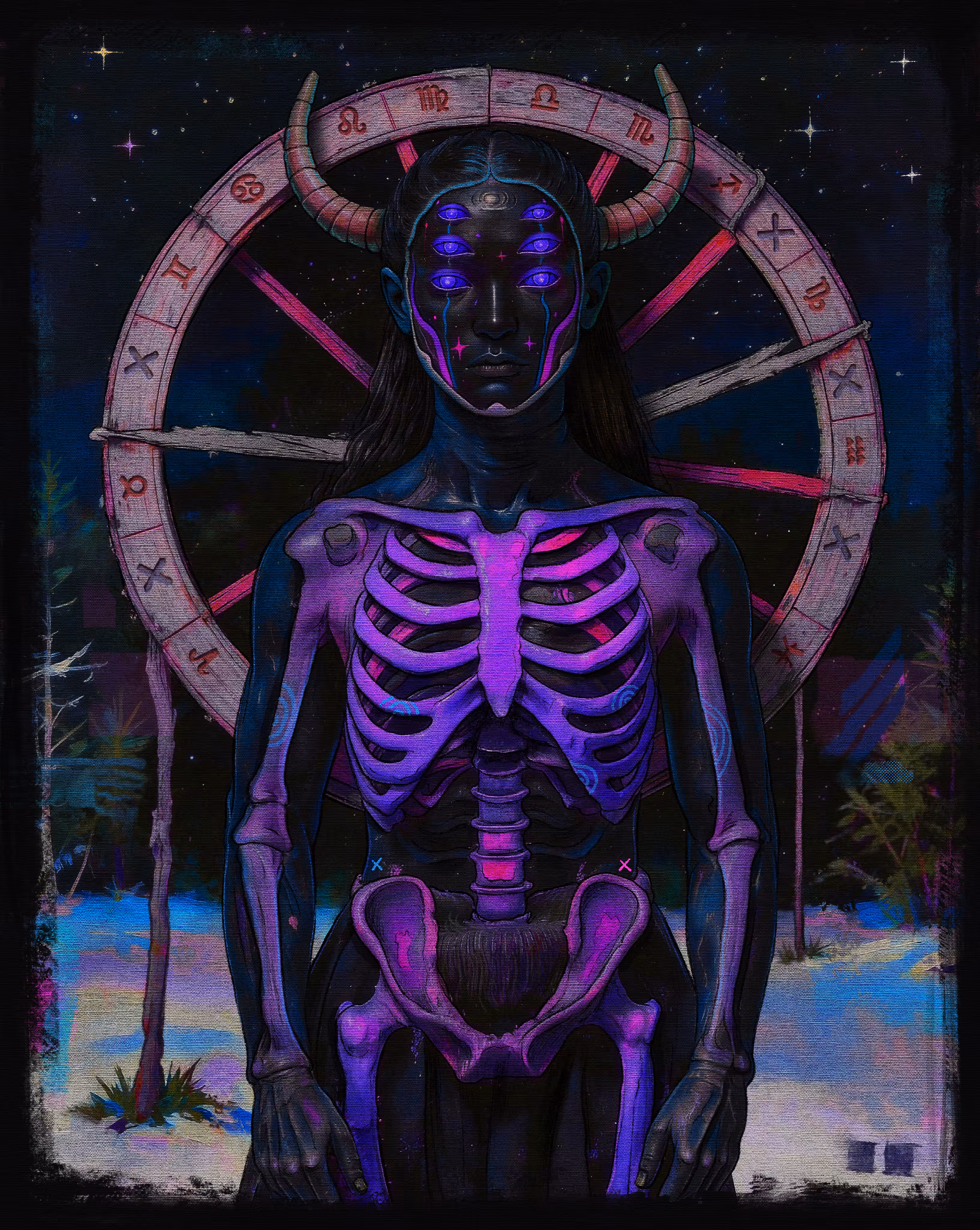 Fate of the Twelve