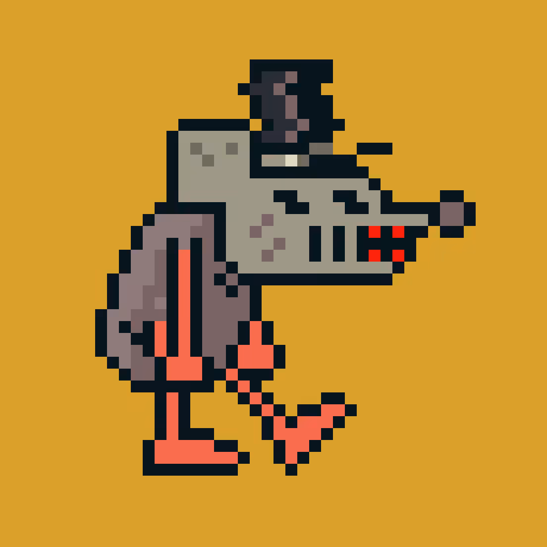 Moonbirds Oddities: #9184