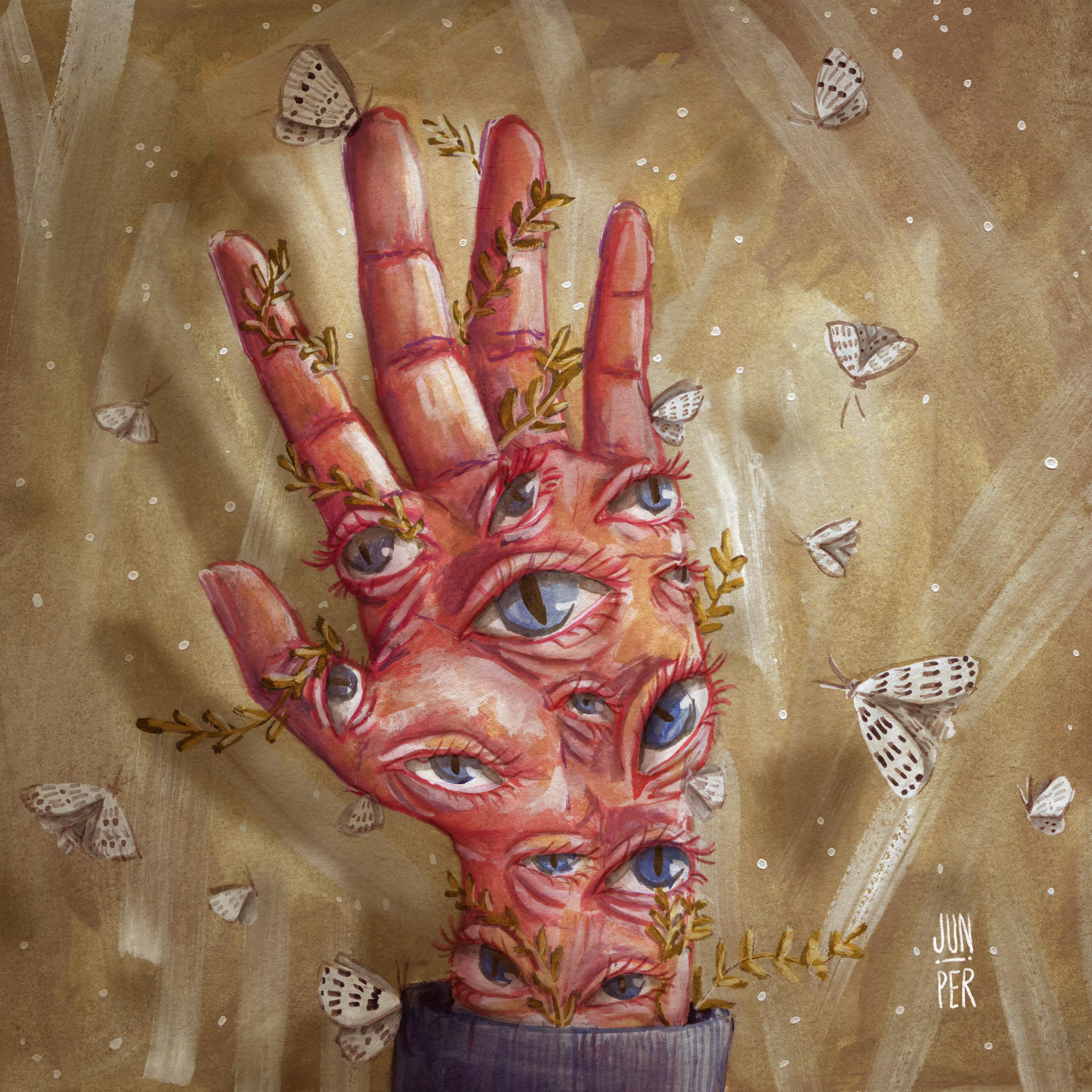HAND