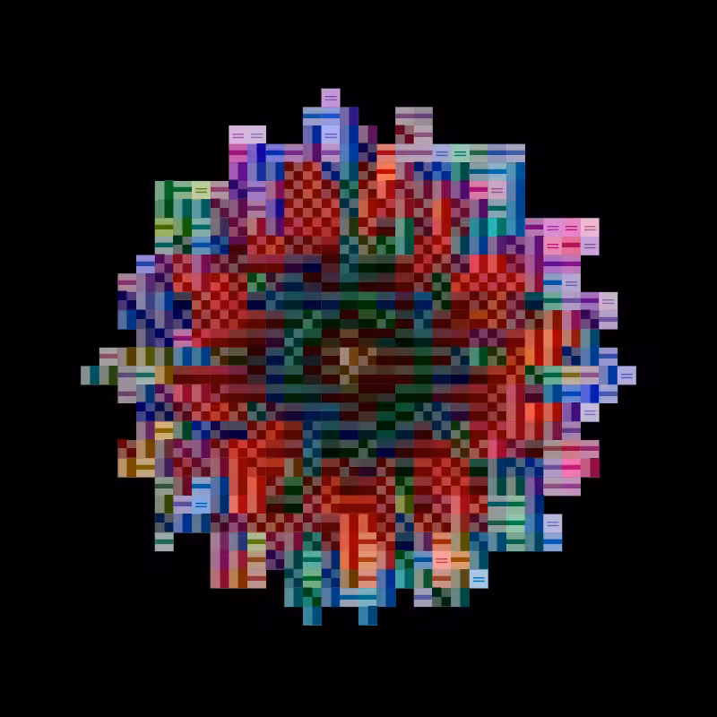 Latent Flower #4