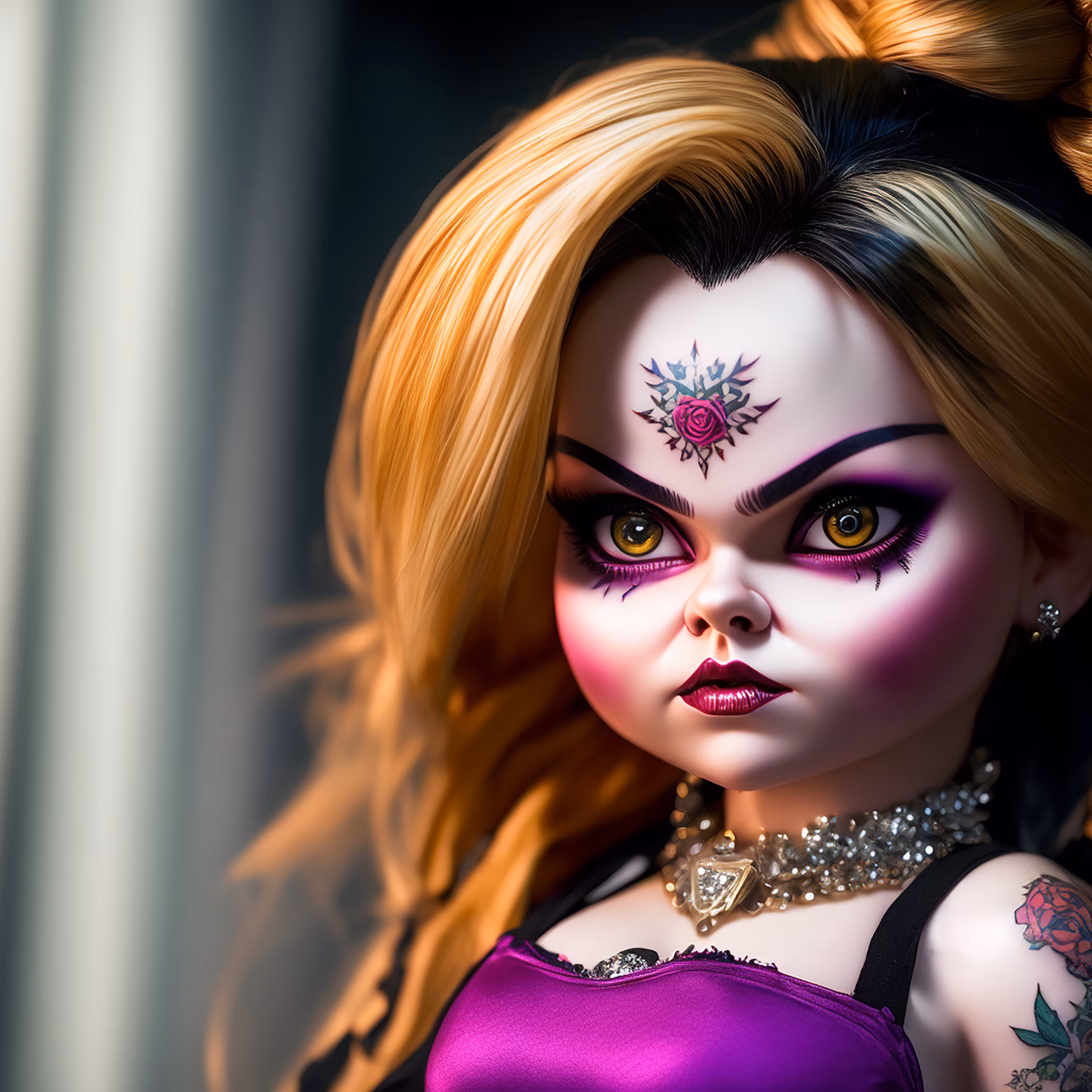 Chucky's Girlz #16