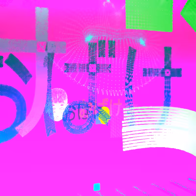 おばけ{ghost} #8
