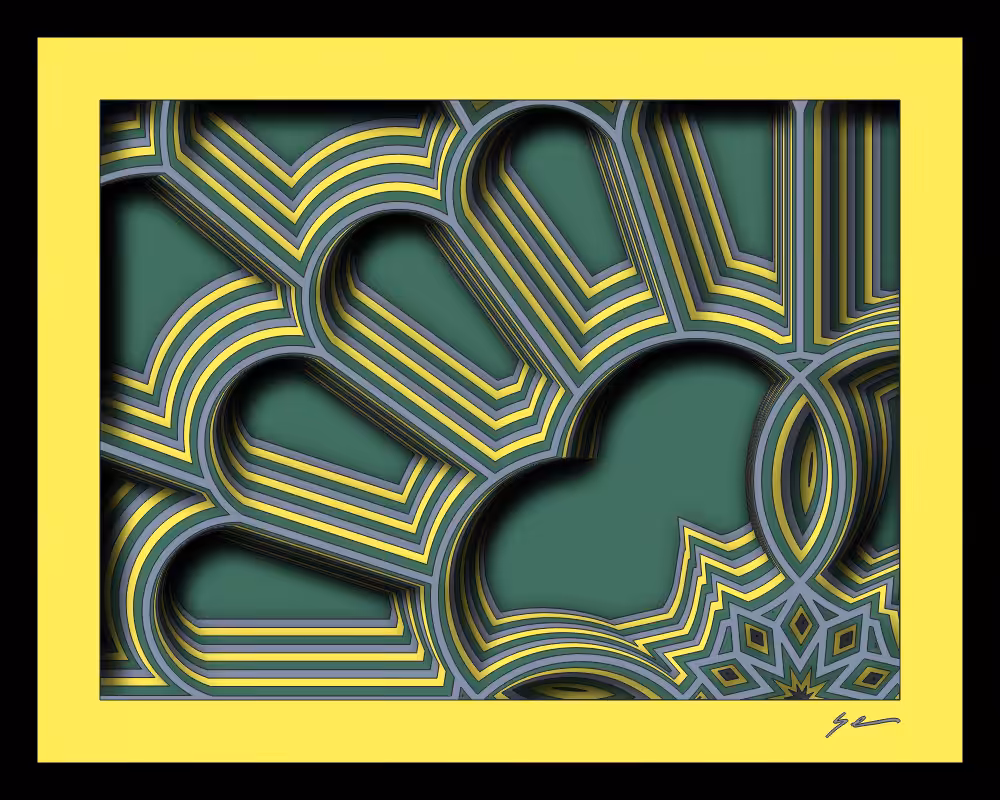 fx(mandala) #273
