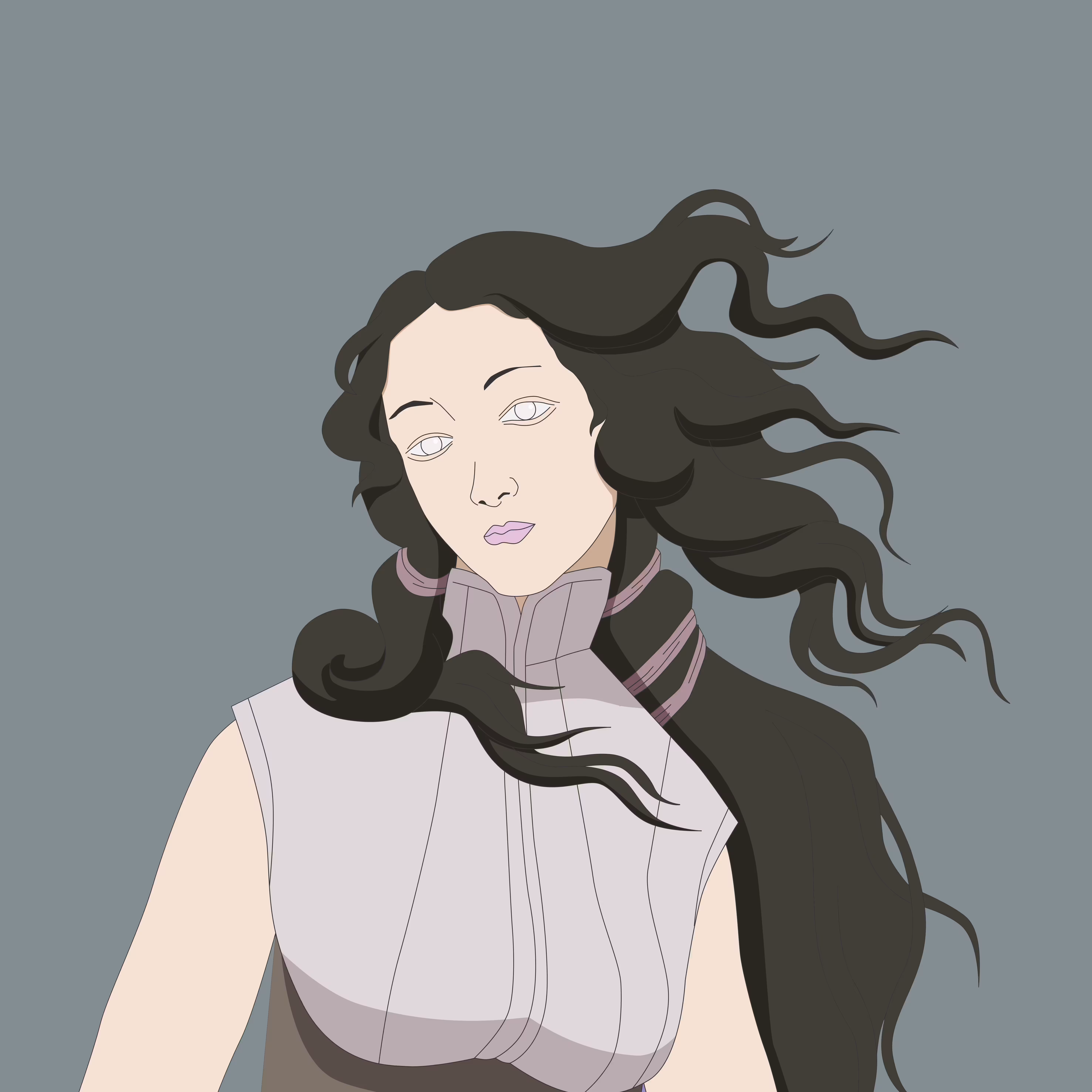 #0004 VENUS HYUGA  