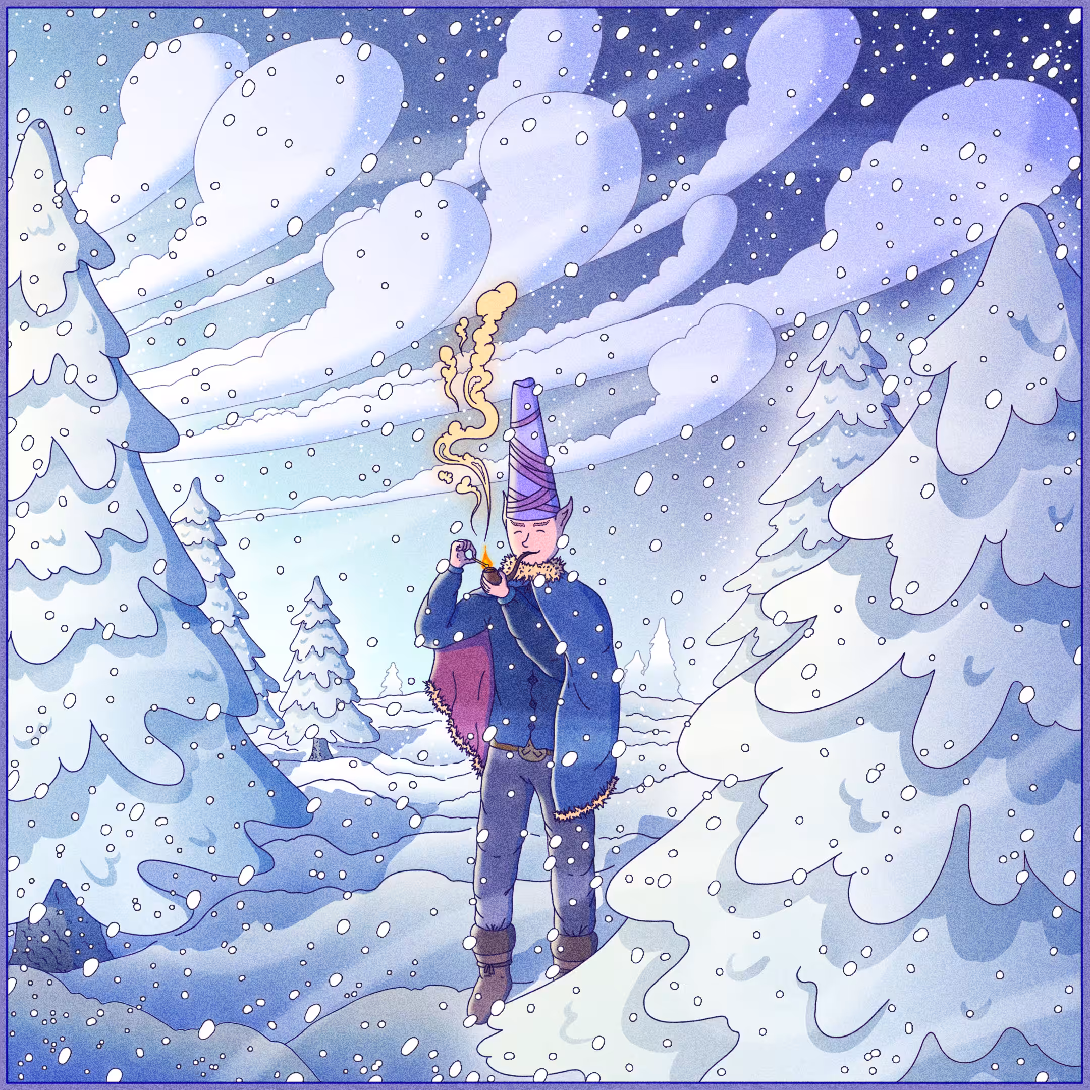 Tiny Places 07: The Happiness