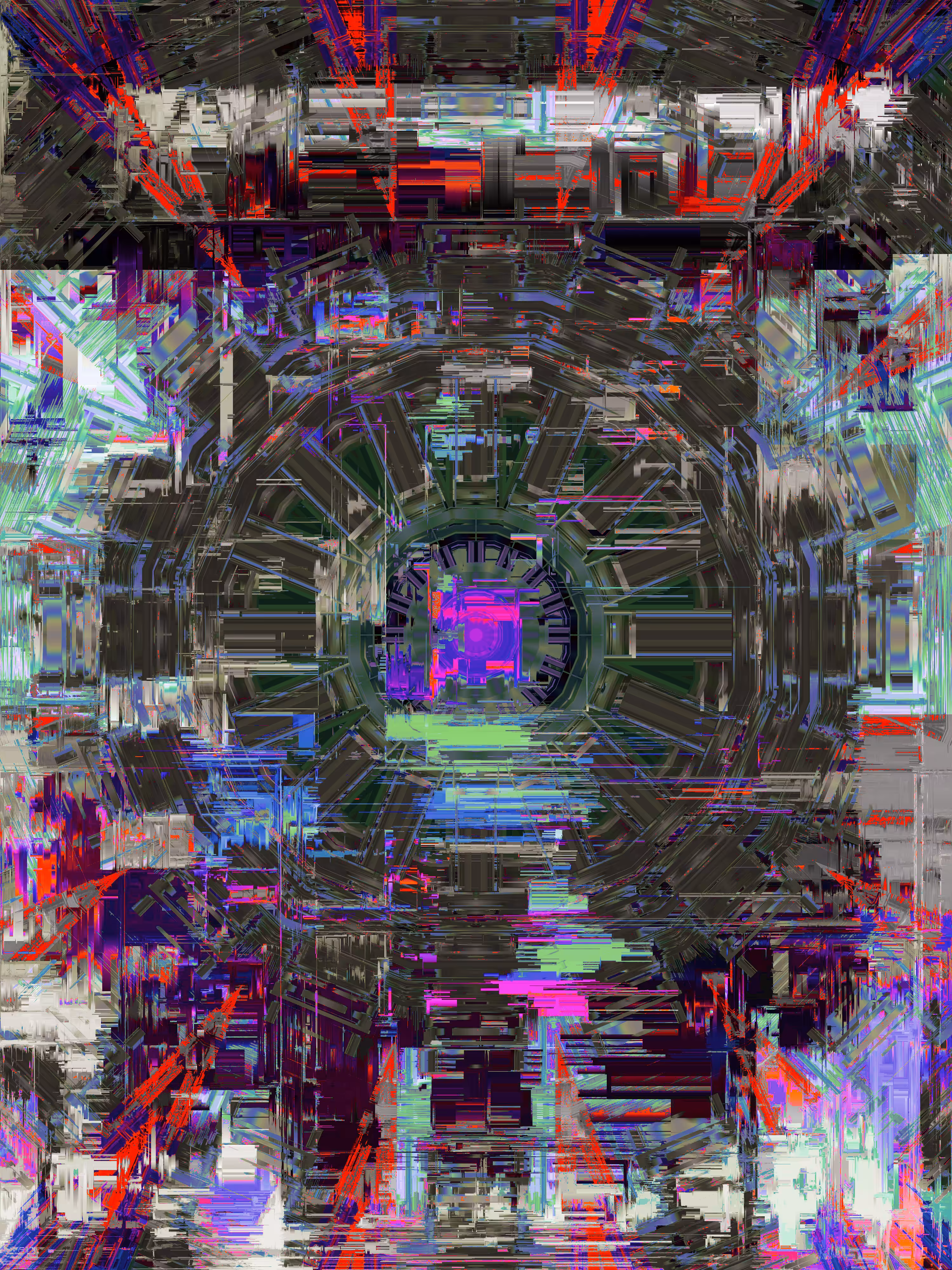 Glitch test