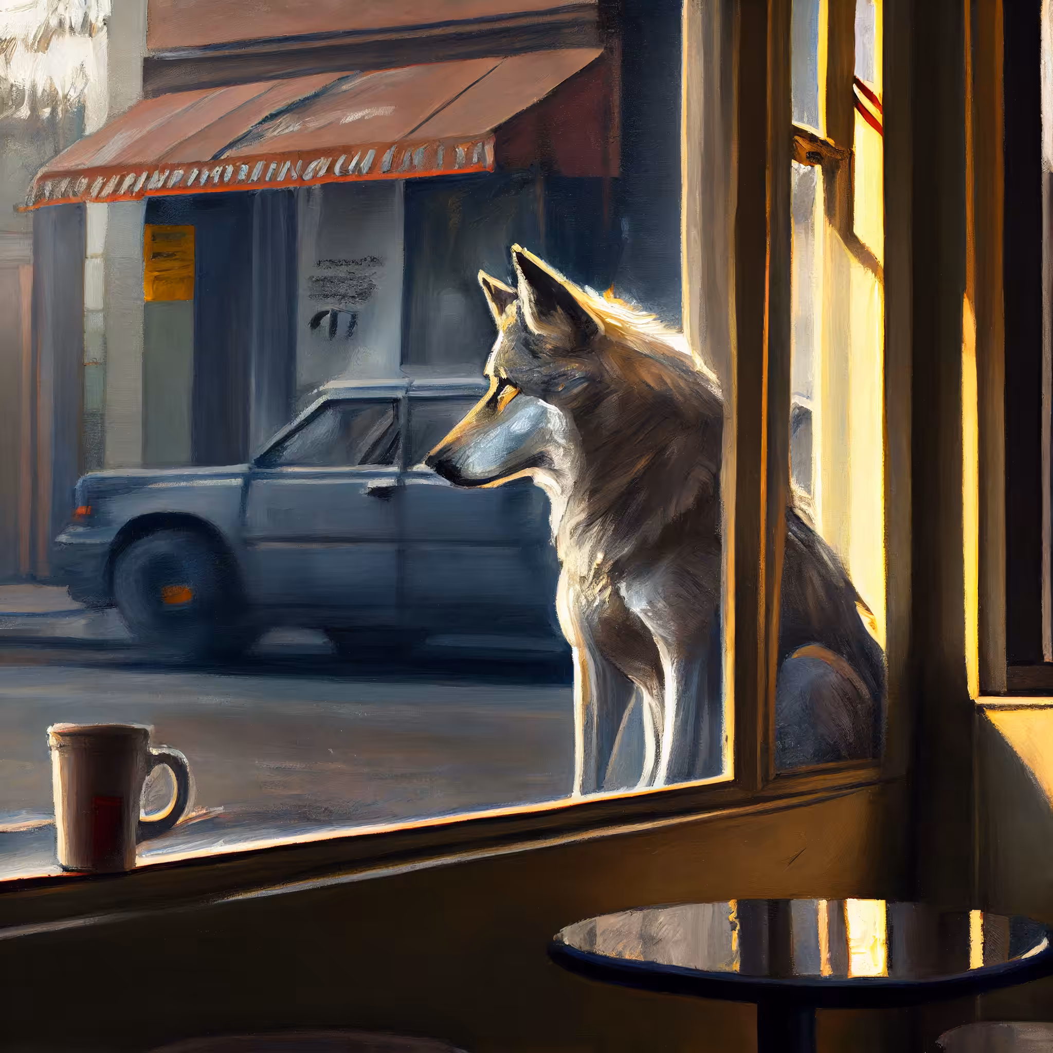 WOLF