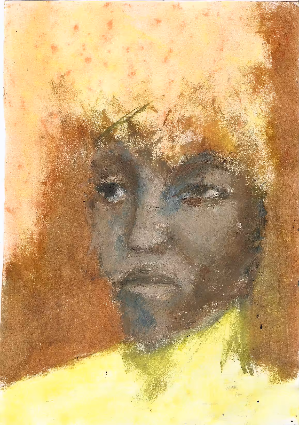 name ruin a painting