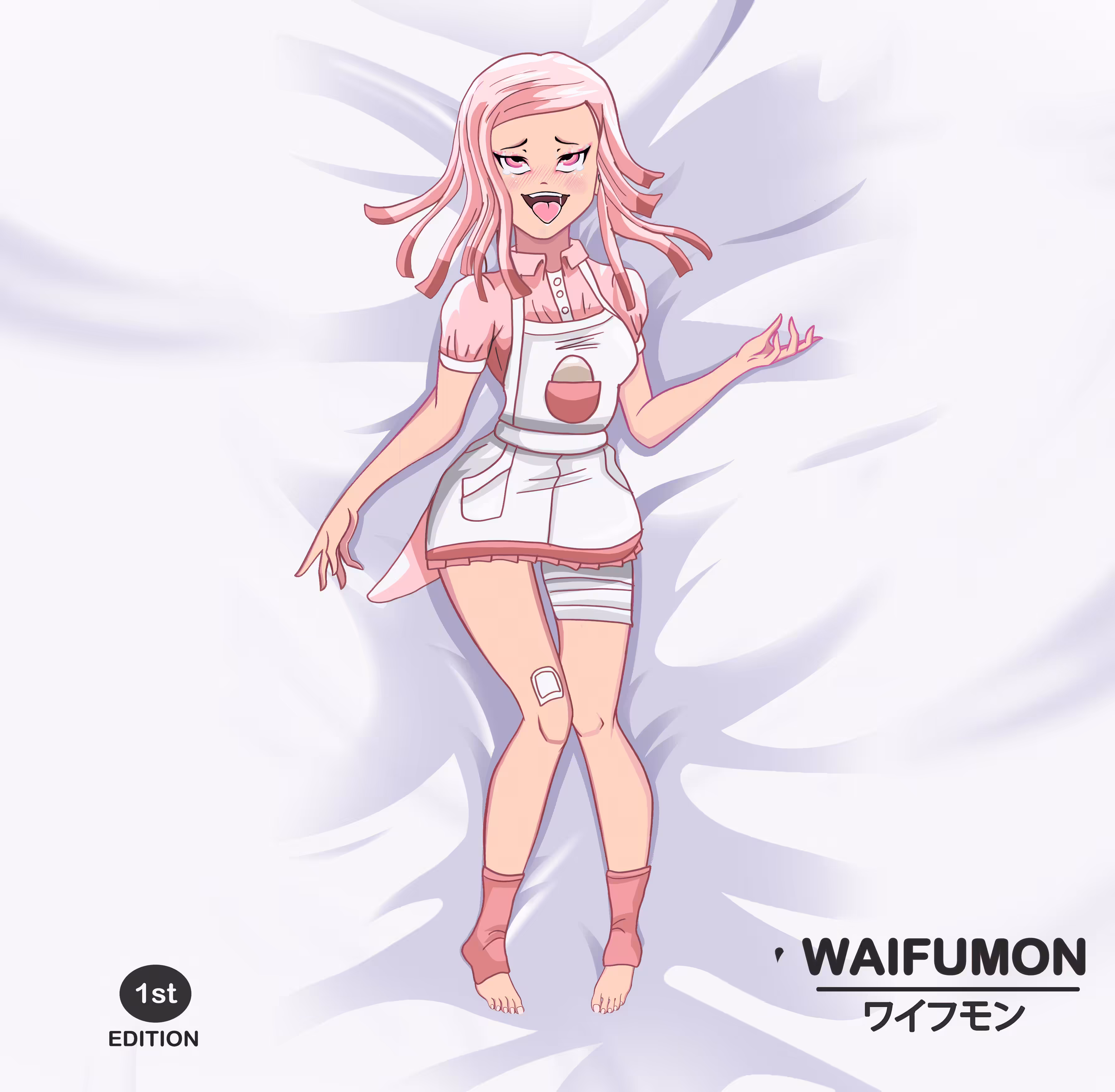 Waifumon #405 - 1st Edition - ワイフモン