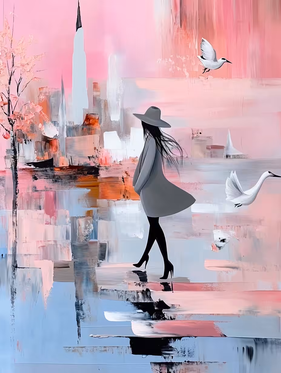 Dream in motion