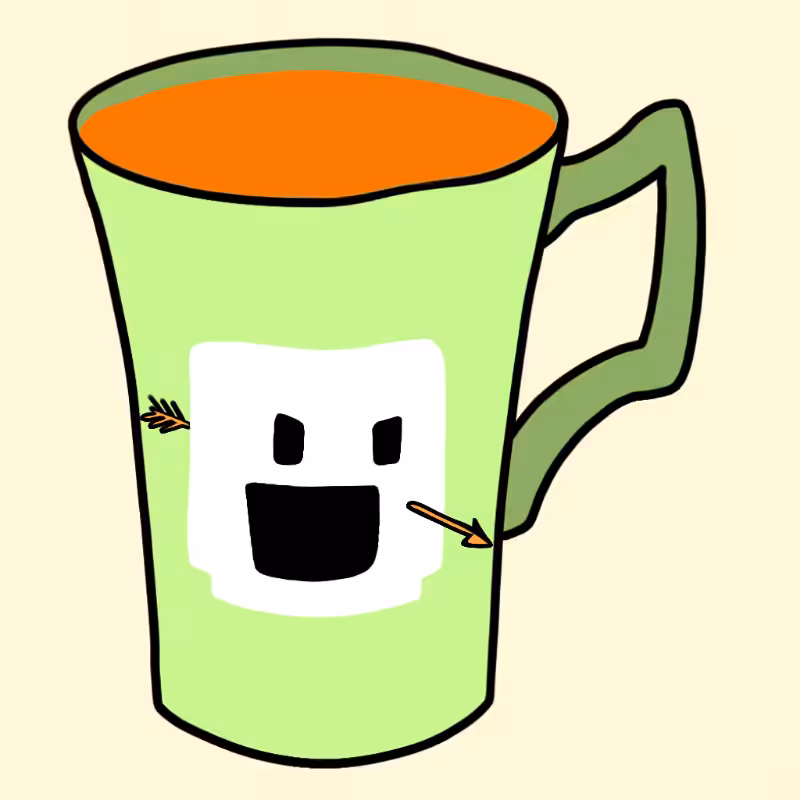 Cup #46