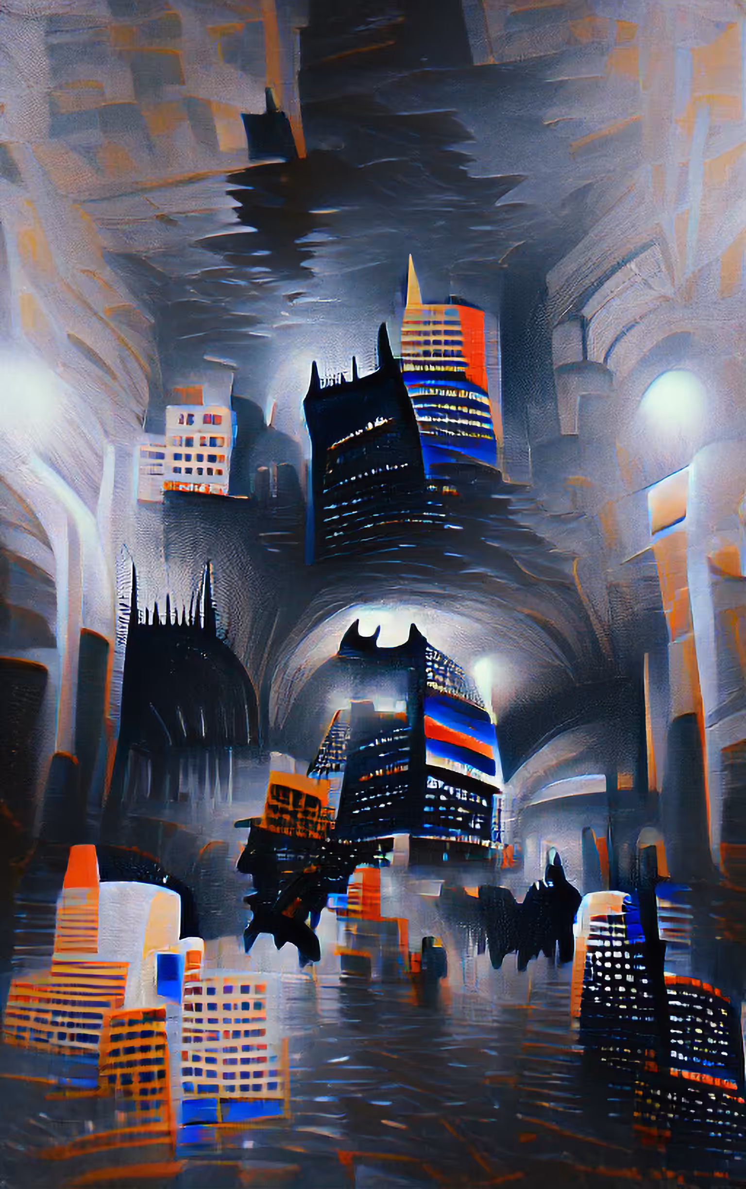Gotham City Underground