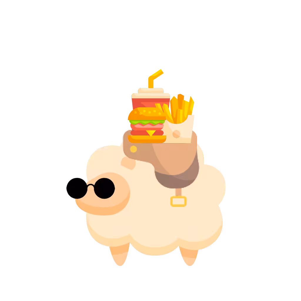 SheepShip Shades