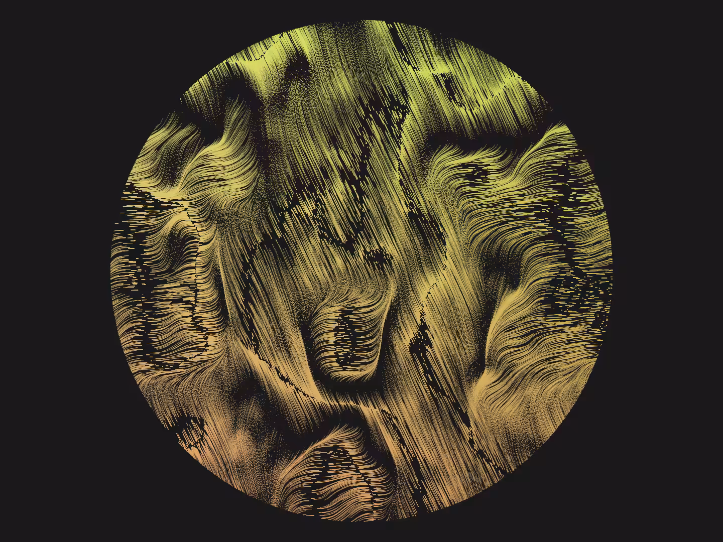 Sandstrang - GenPattern 13