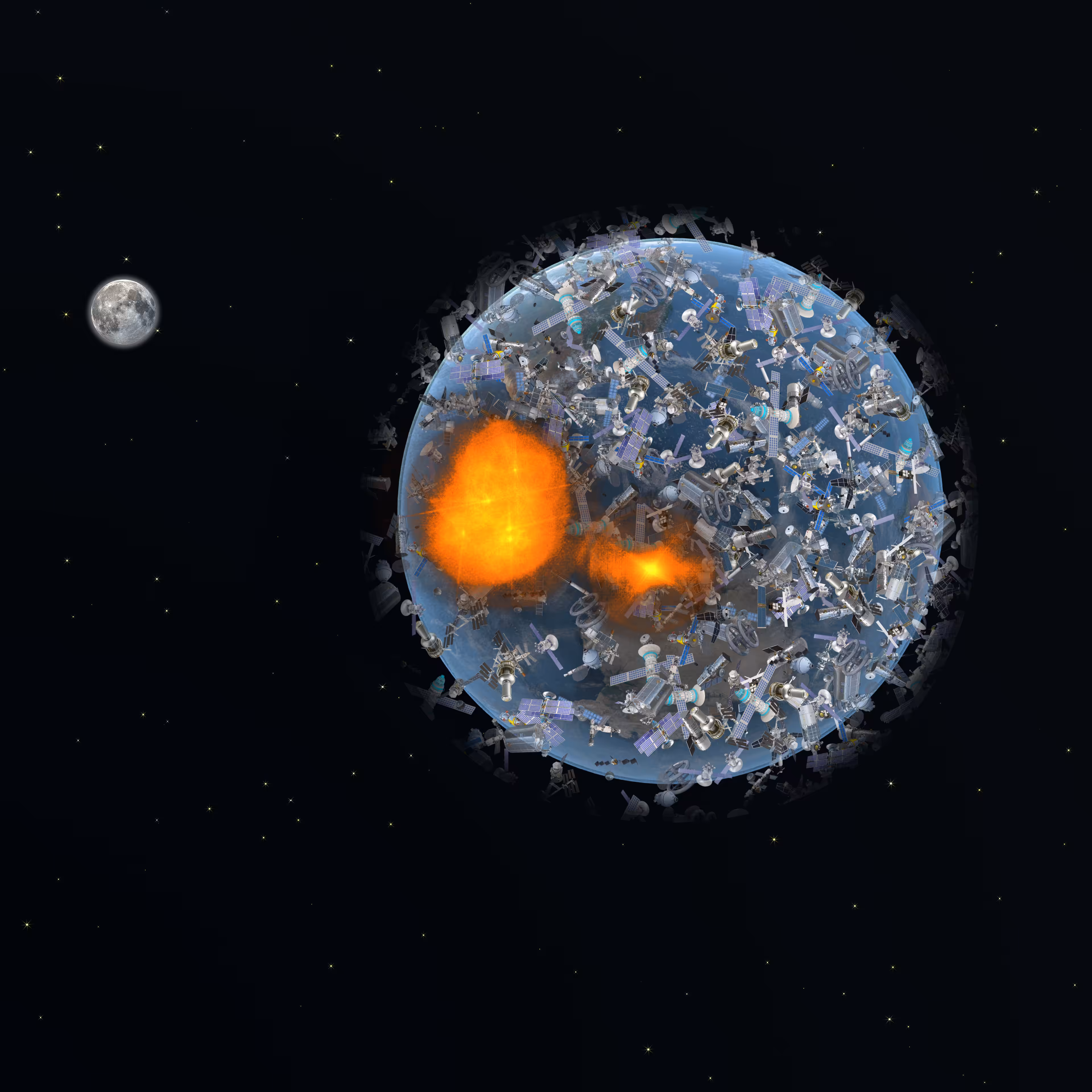 Lessons in the Conquest of Space #22