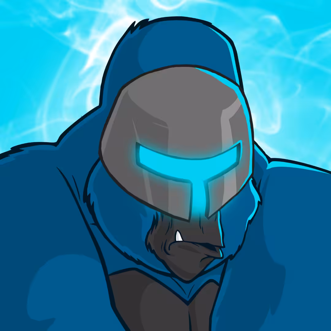 KINGDOM OF GORILLAND: 73- Heaven Soldier - 3.png