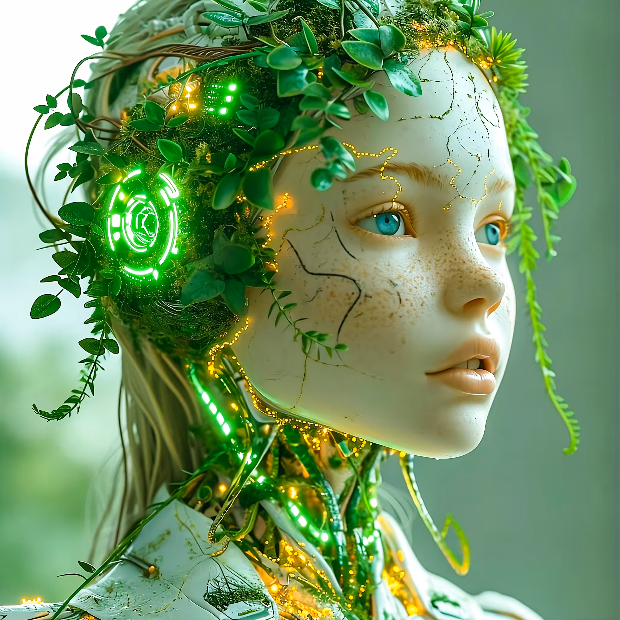 Flora gardian
