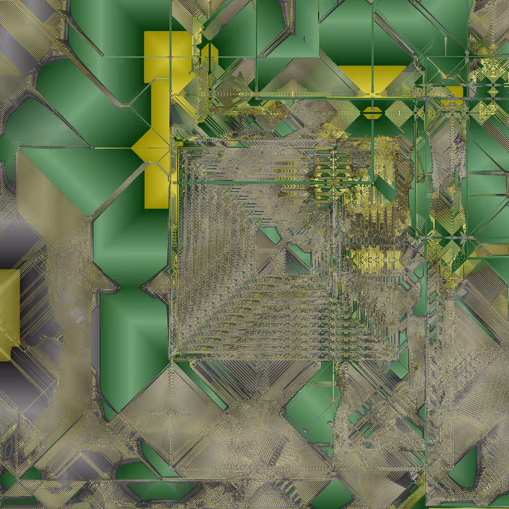 Autonomous Chipsets #20