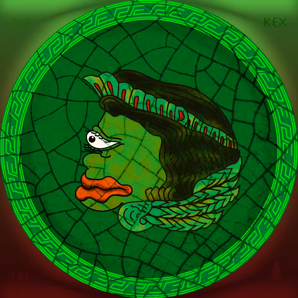 aleksys: Pepe-disc #7  (Mystical edition)