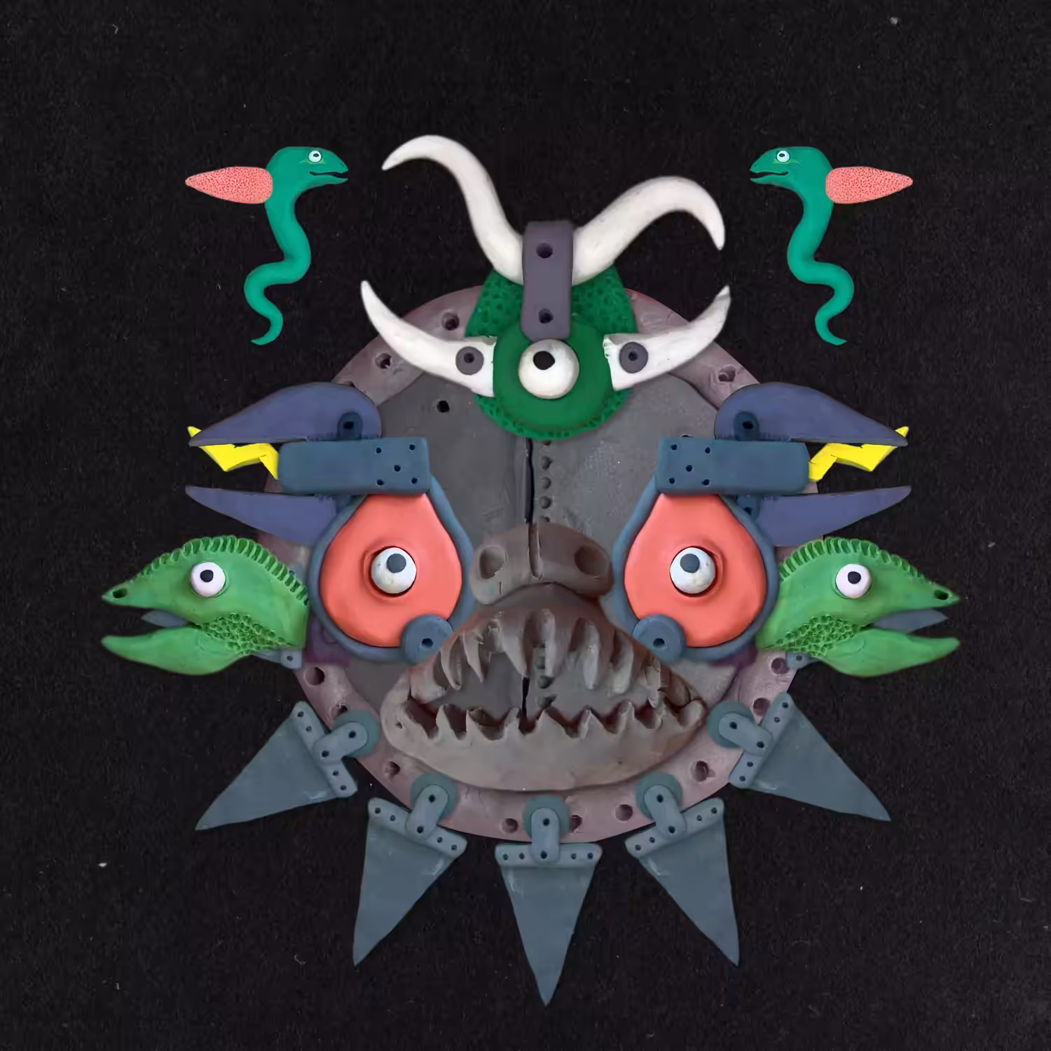 Benevolent Goblin Friendship Society: Goblin 0593: Paronel