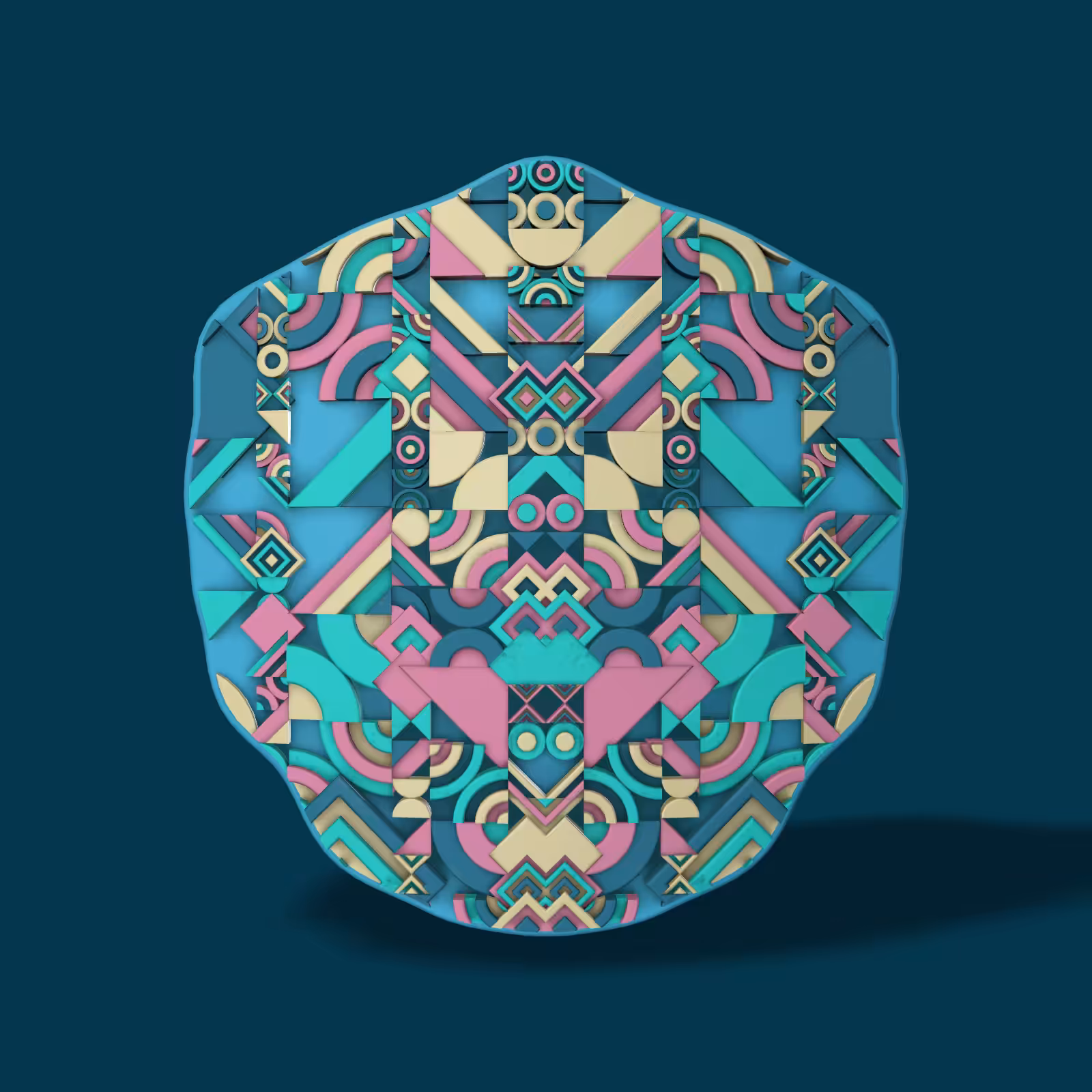 3D Generativemasks #460