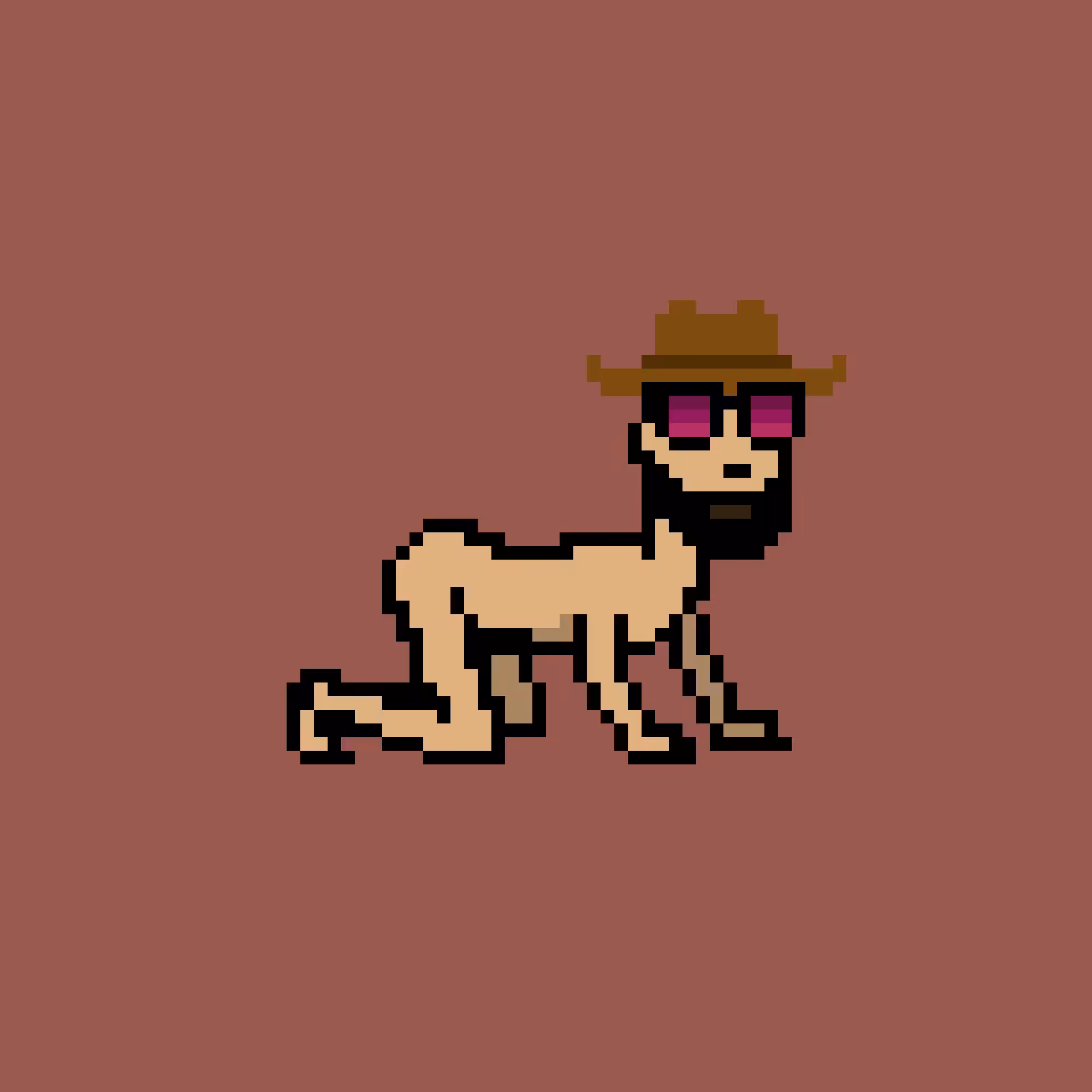 CrawlingPunks: CrawlingPunk #9635
